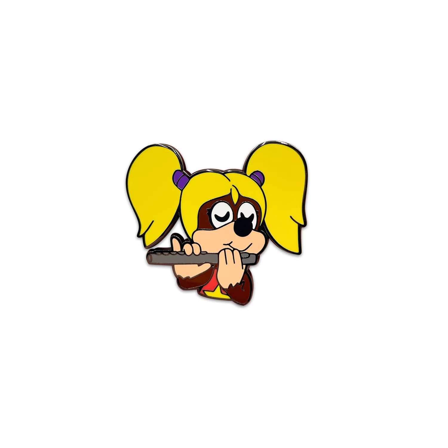 Banjo Kazooie Pin Set (Friends) - Image 6