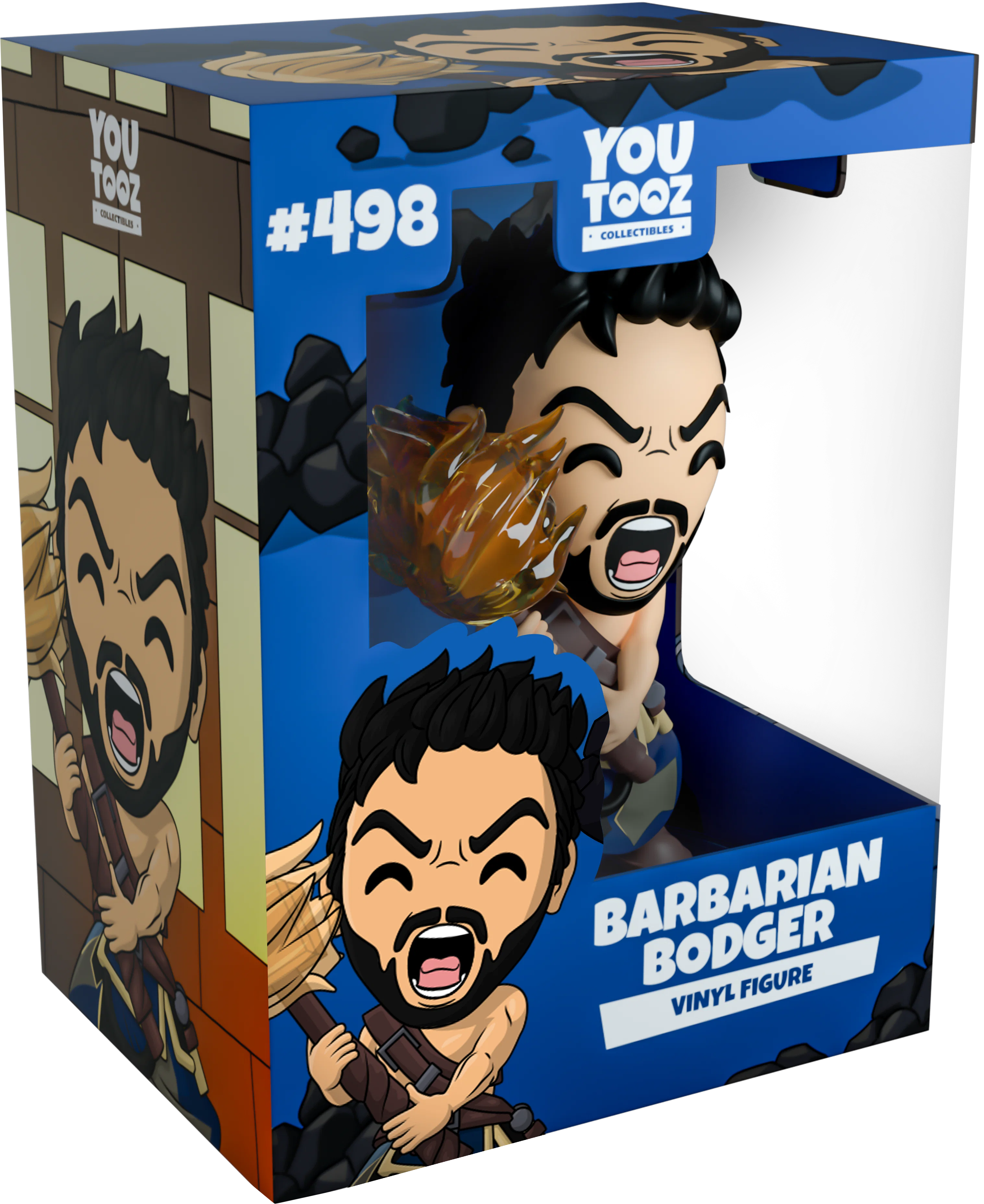 Barbarian Bodger - Image 2