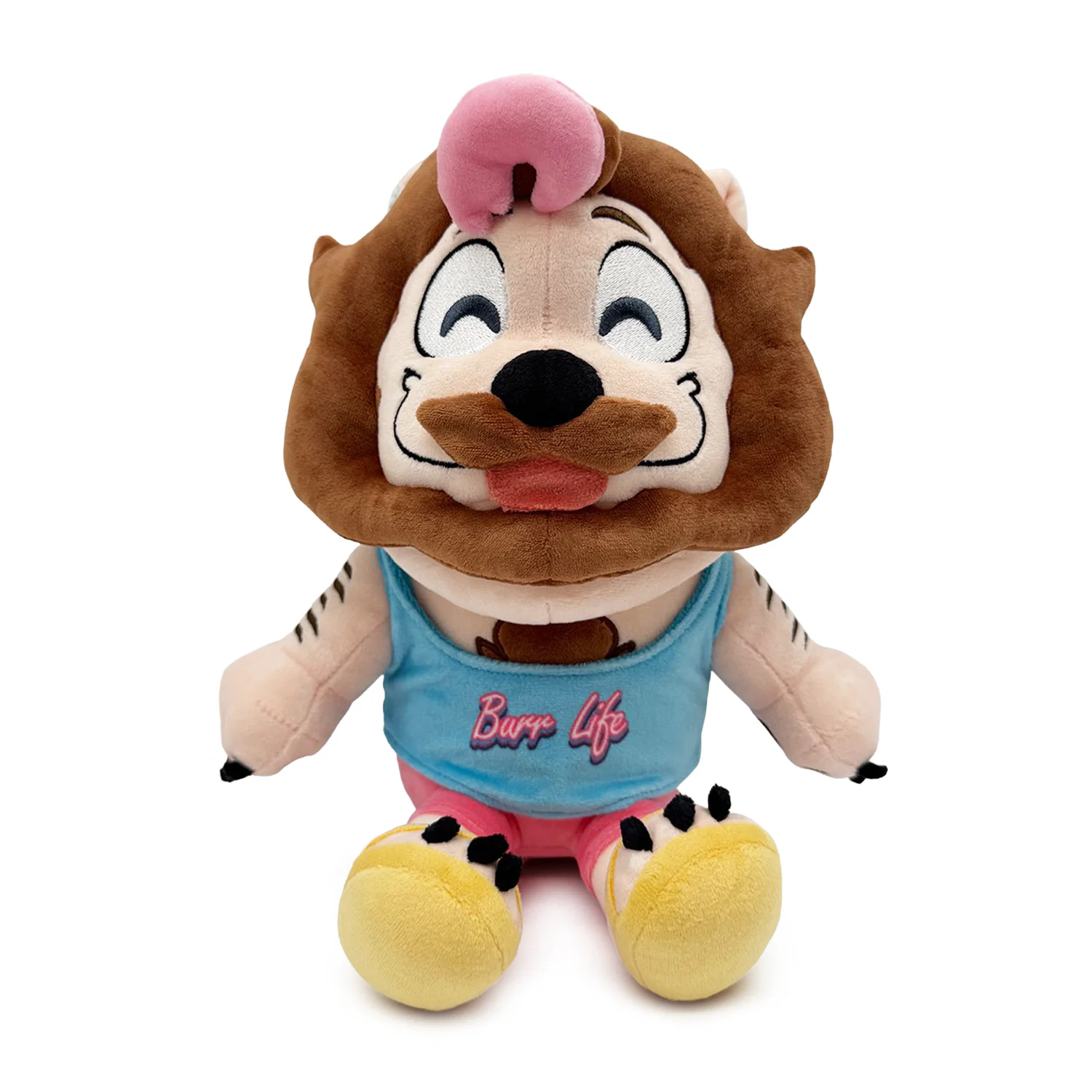 Barley the Burr Plush (9in) - Image 2