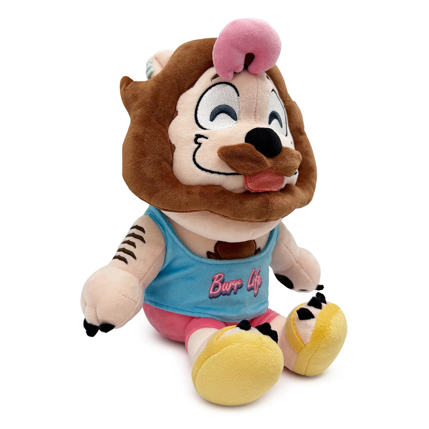 Barley the Burr Plush (9in) - Image 3