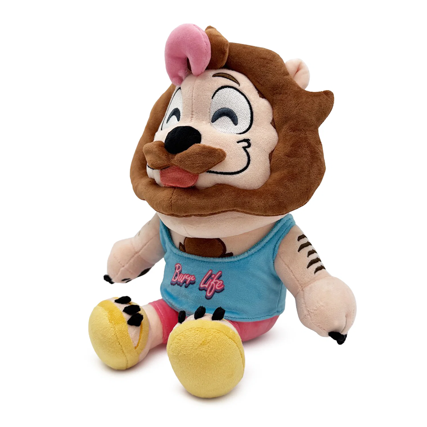 Barley the Burr Plush (9in) - Image 4