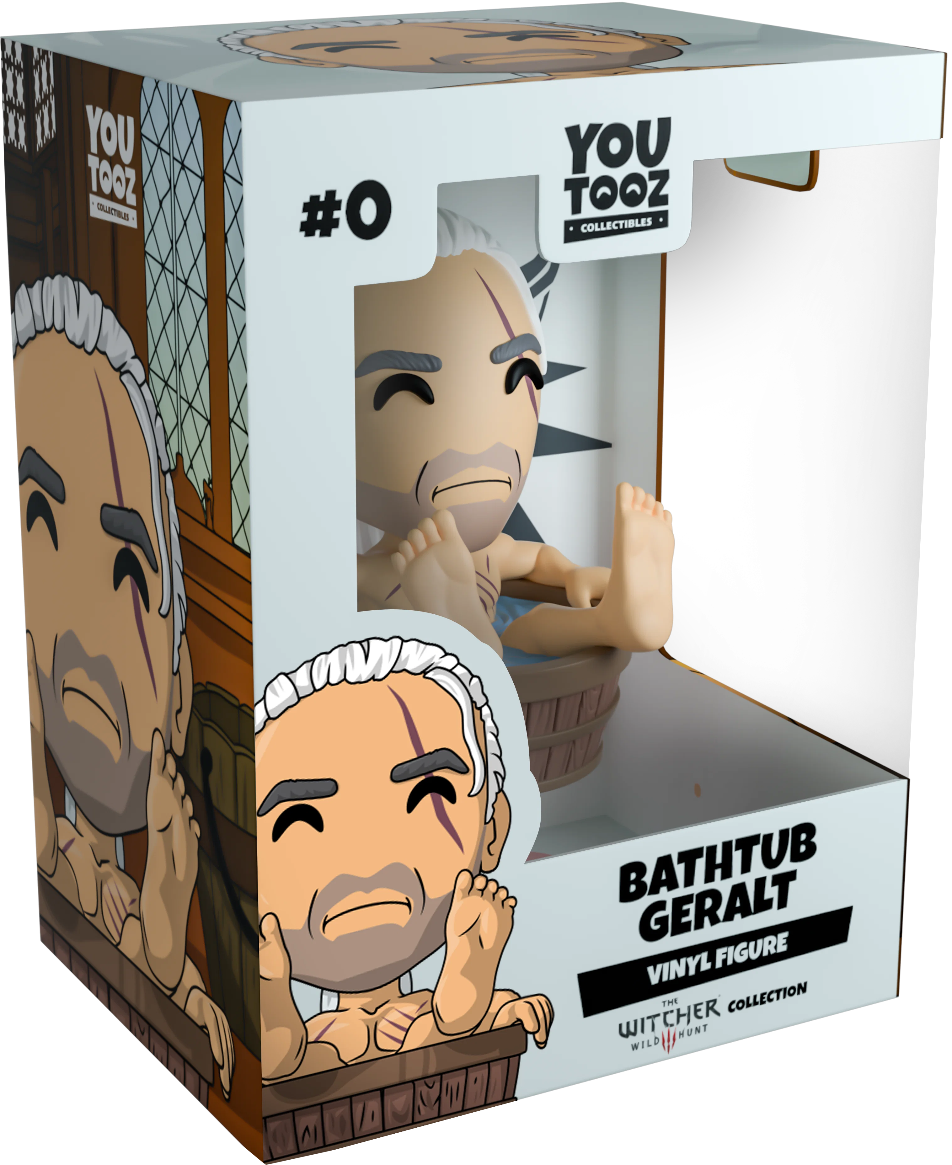 Bathtub Geralt - Image 2