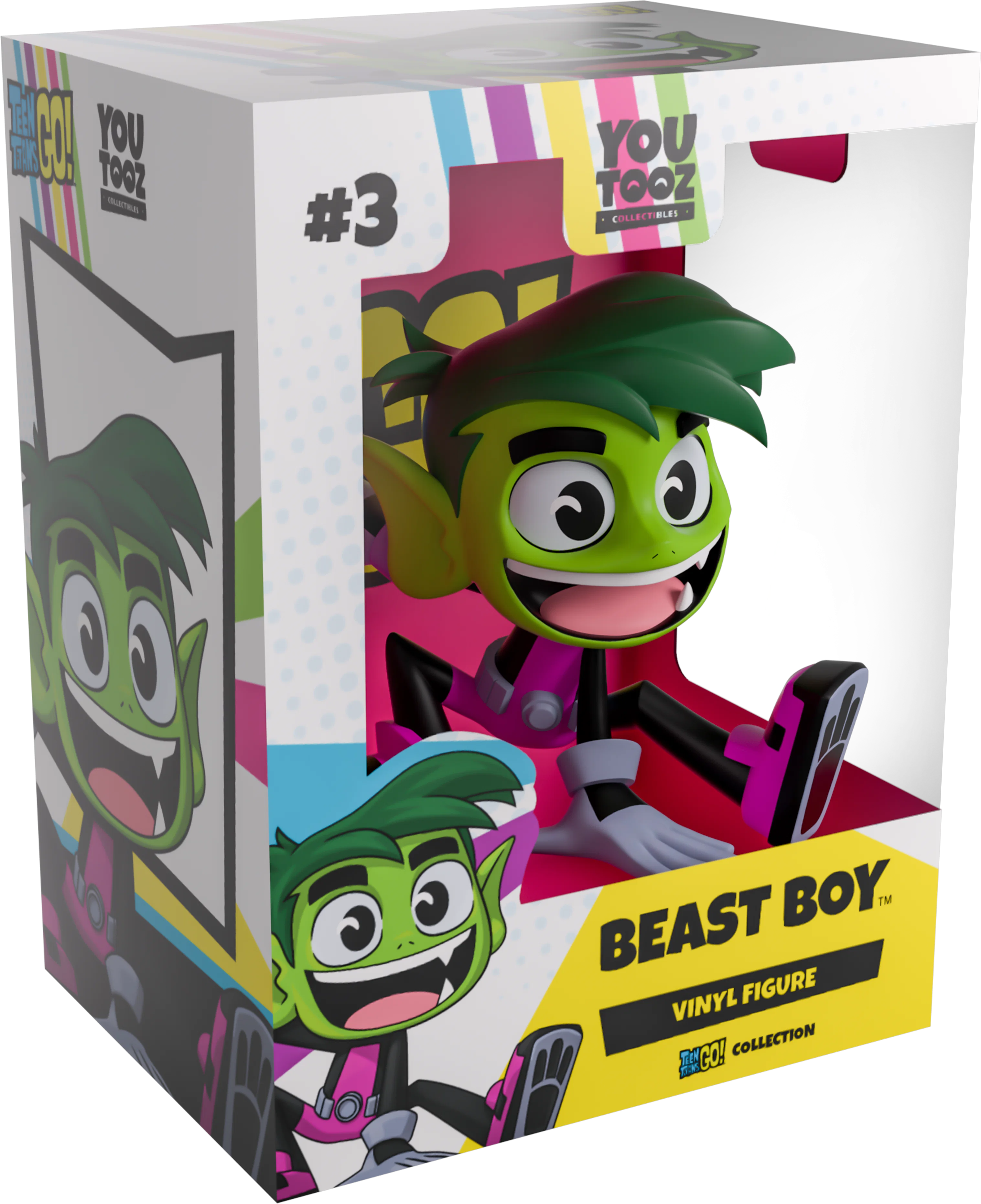 Beast Boy - Image 2
