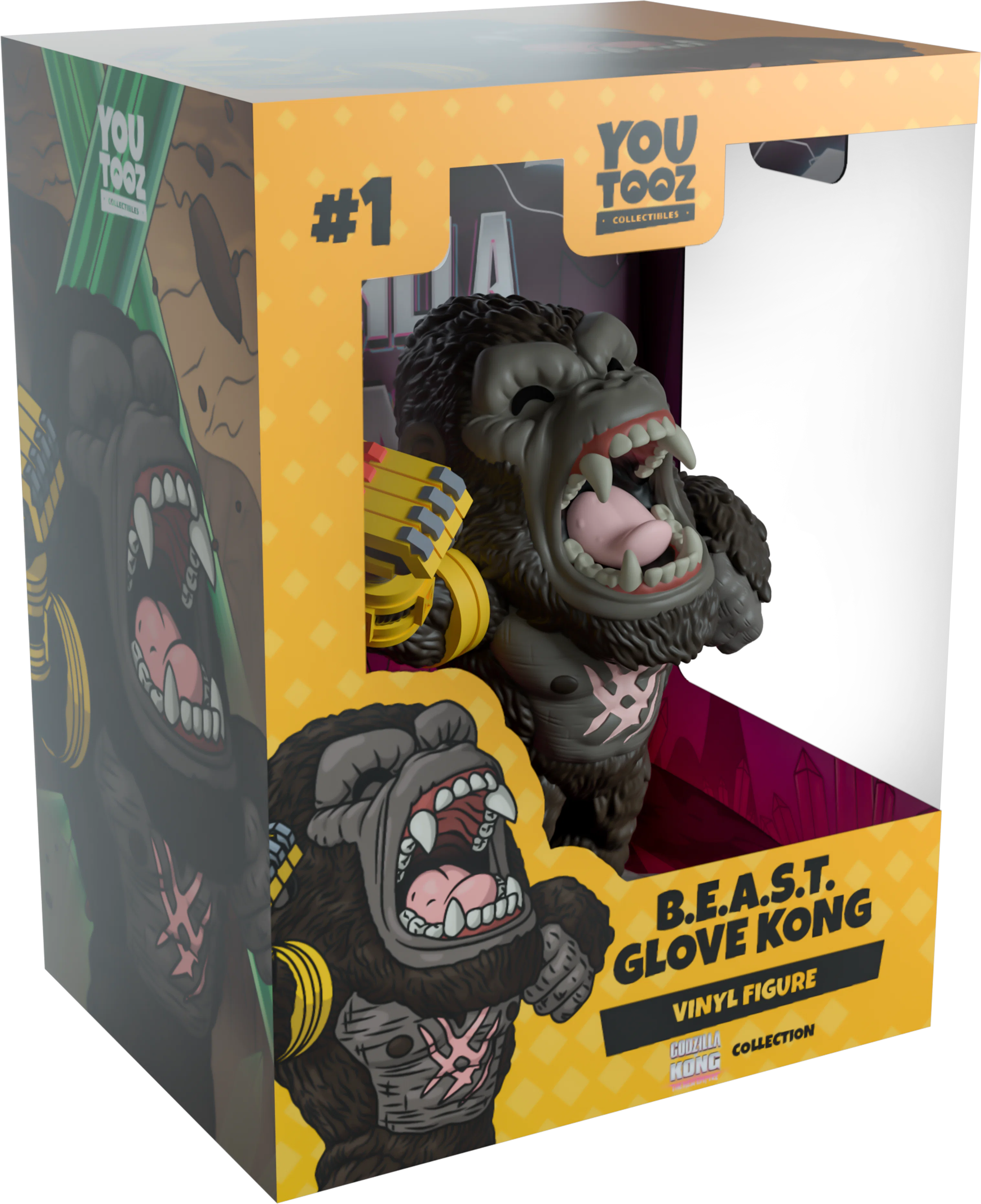B.E.A.S.T. Glove Kong - Image 2