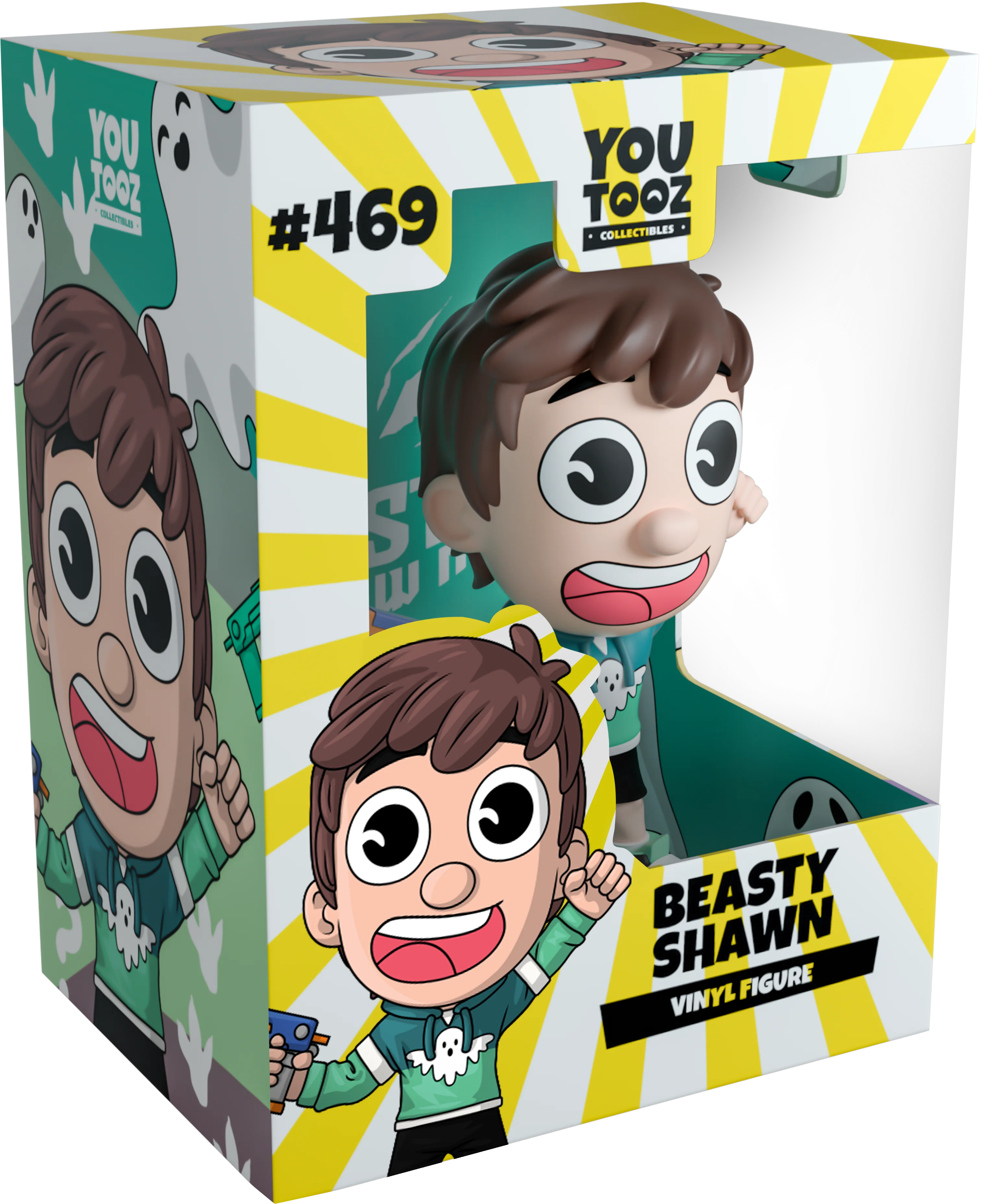 Beasty Shawn - Image 2