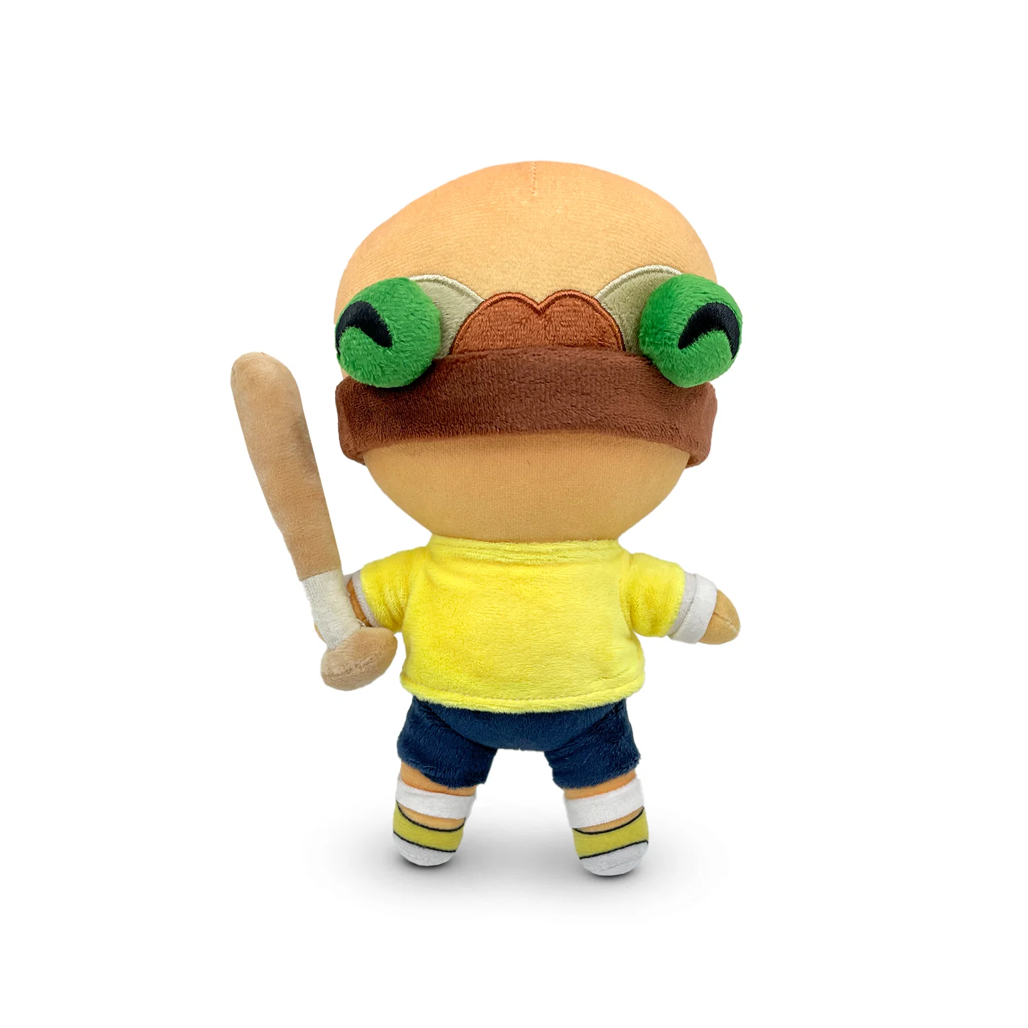 Beef Boss Chibi Plush (9in) - Image 2
