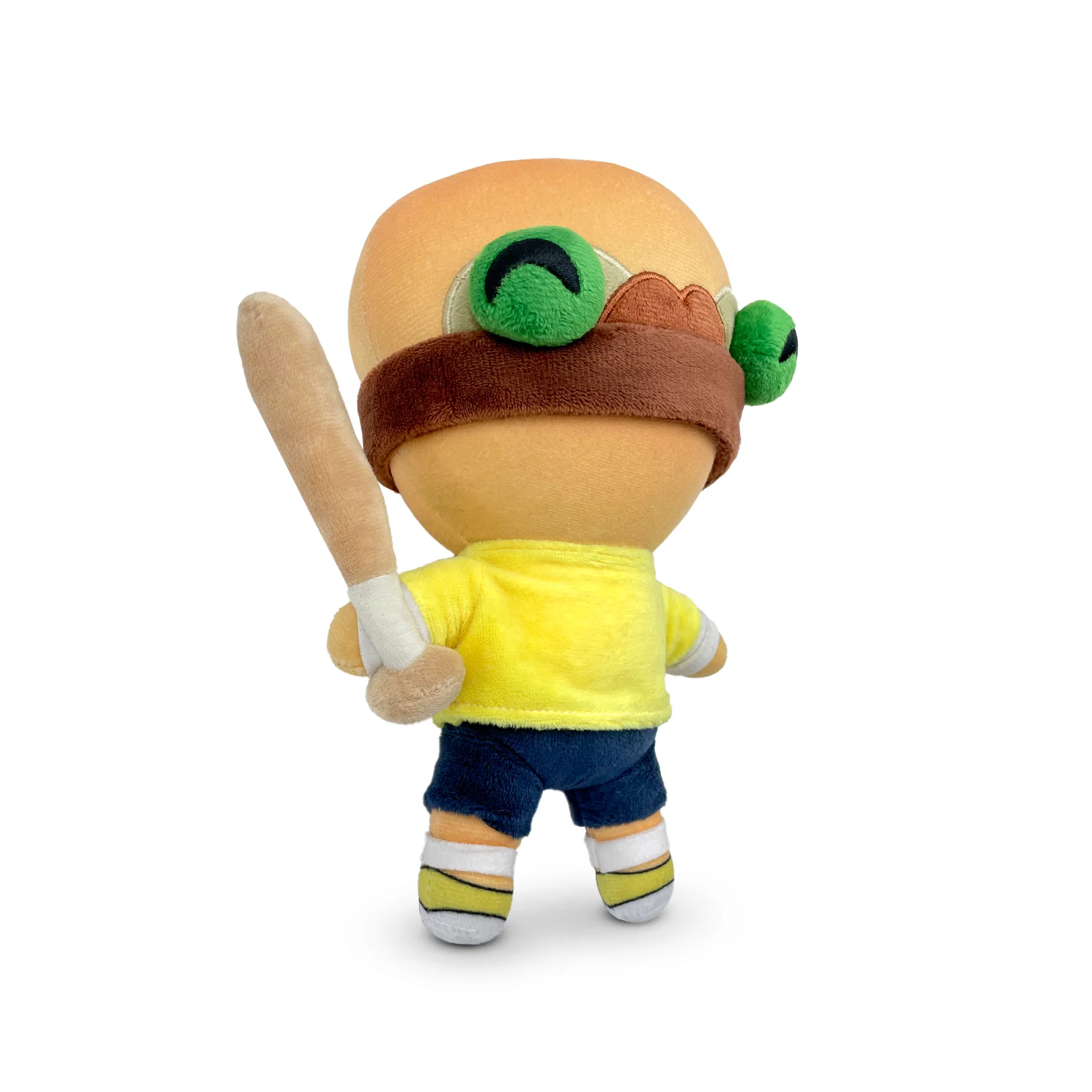 Beef Boss Chibi Plush (9in) - Image 4