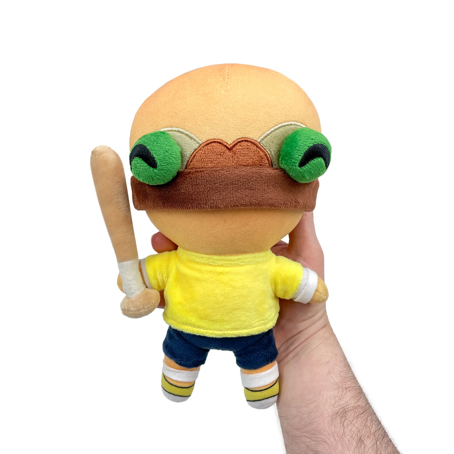 Beef Boss Chibi Plush (9in) - Image 5