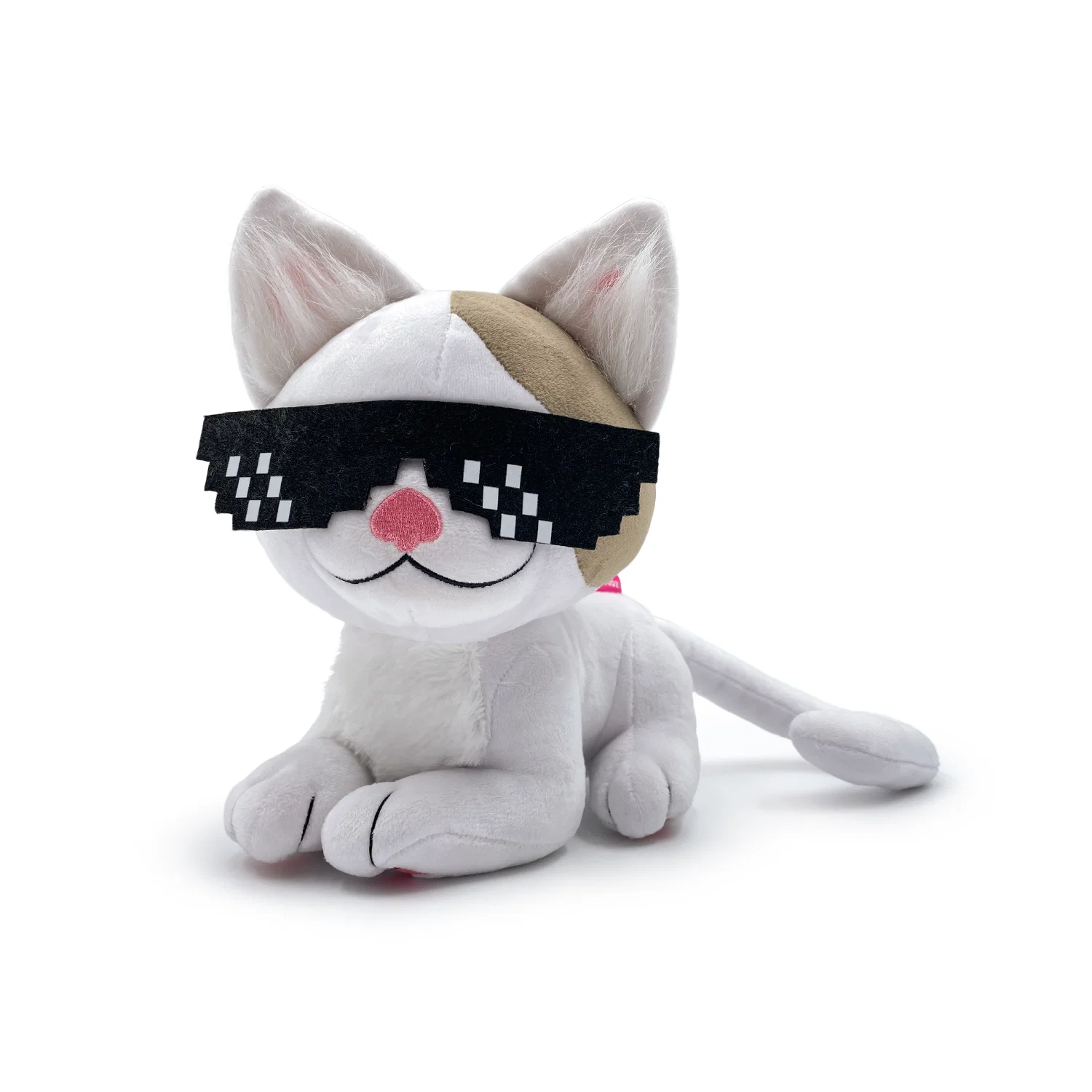 Beluga Plush (9in) - Image 2