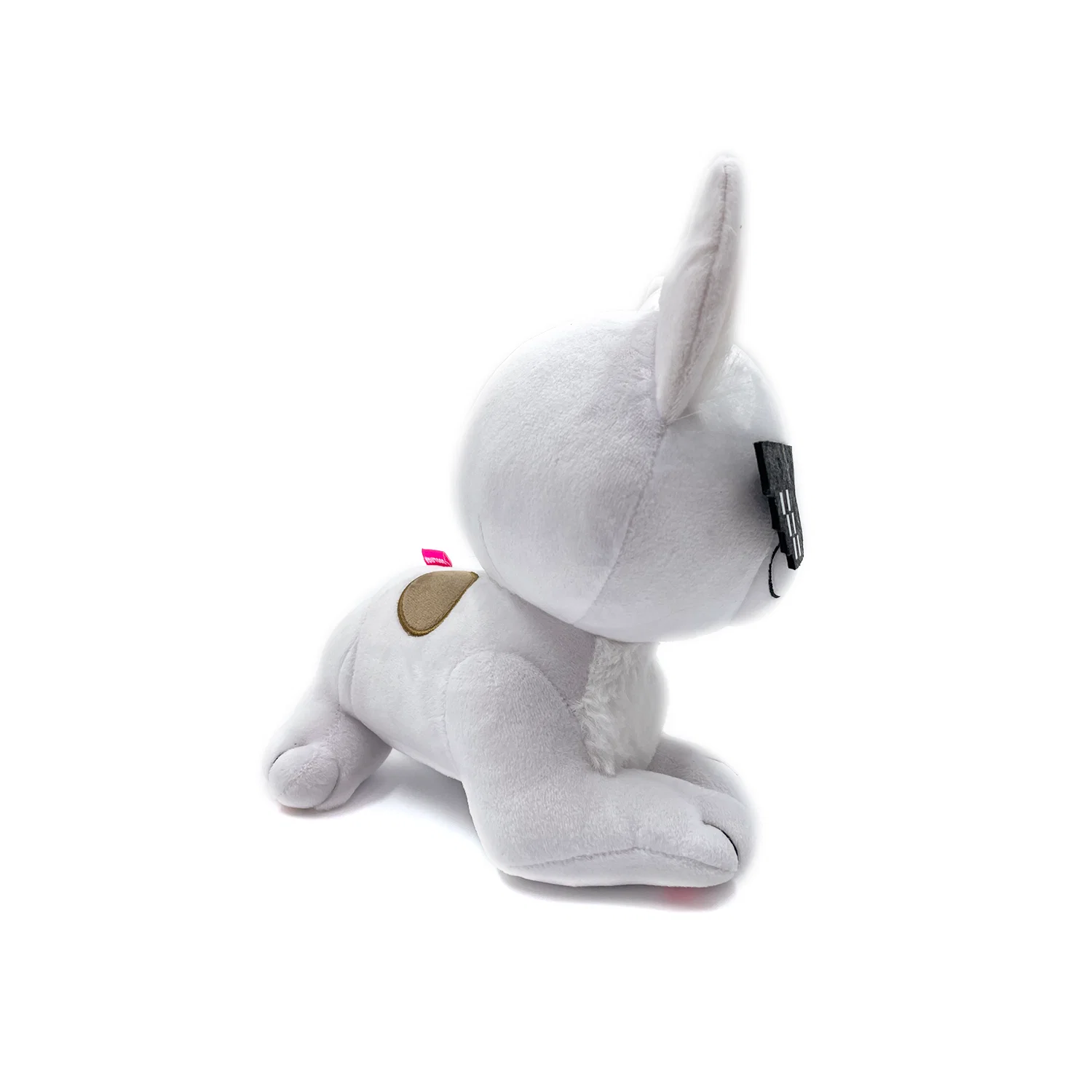 Beluga Plush (9in) - Image 3