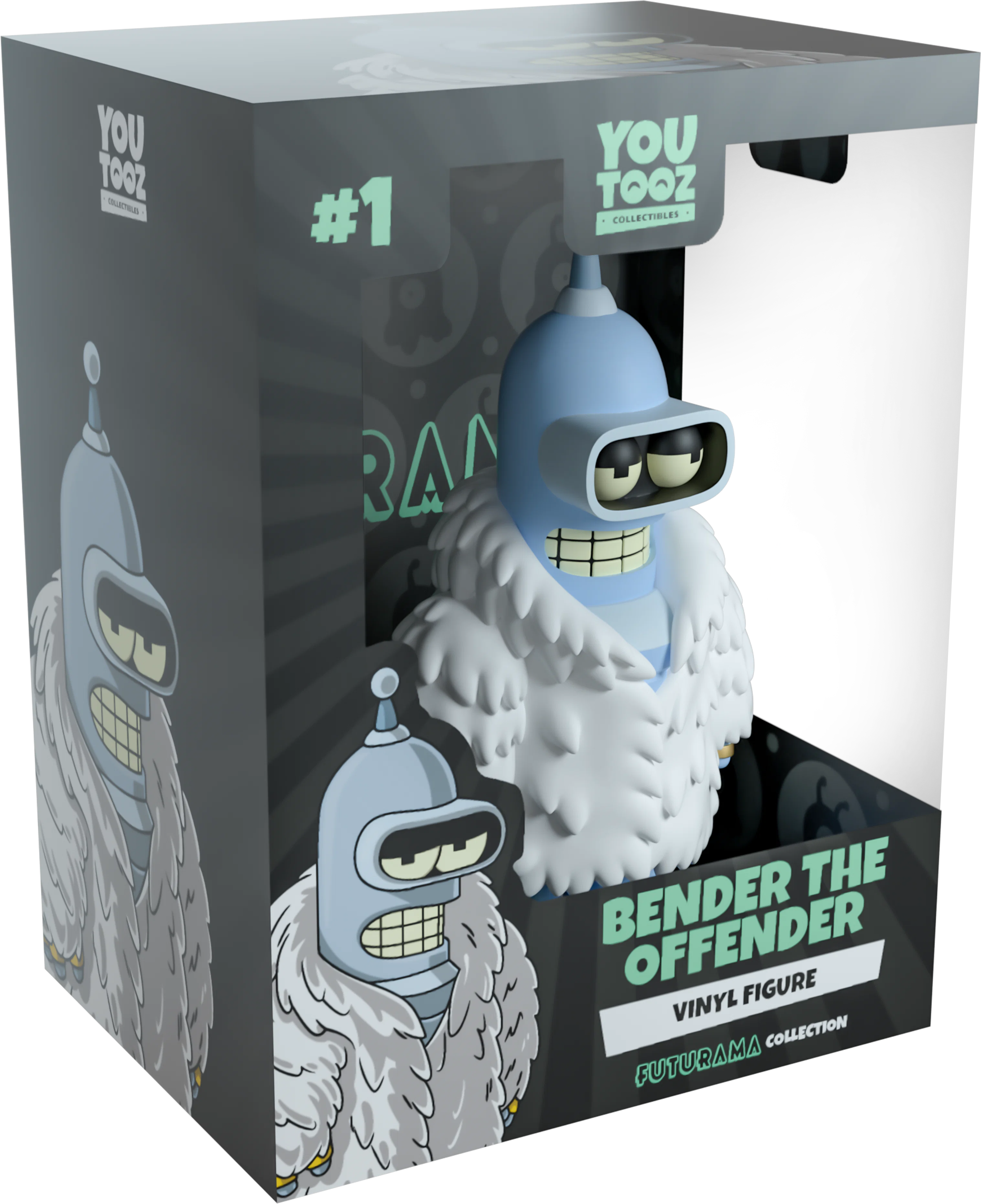 Bender the Offender - Image 2
