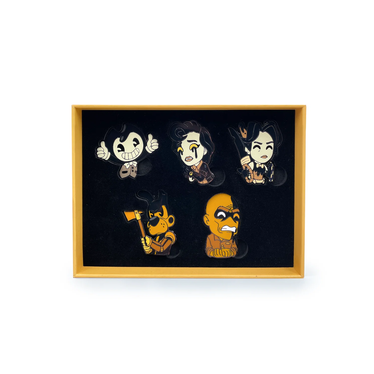 Bendy Pin Set - Image 3