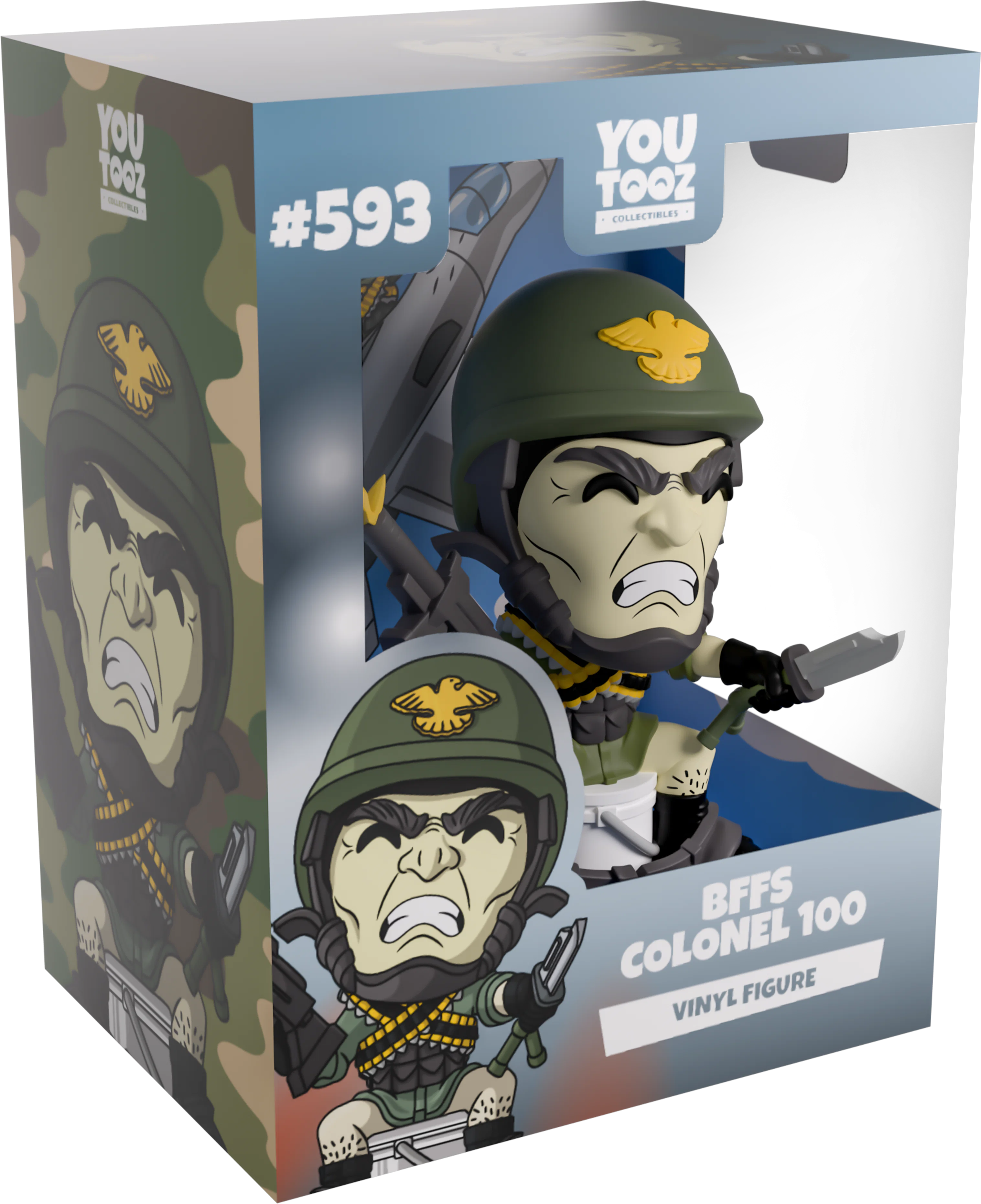 BFFS Colonel 100 - Image 2