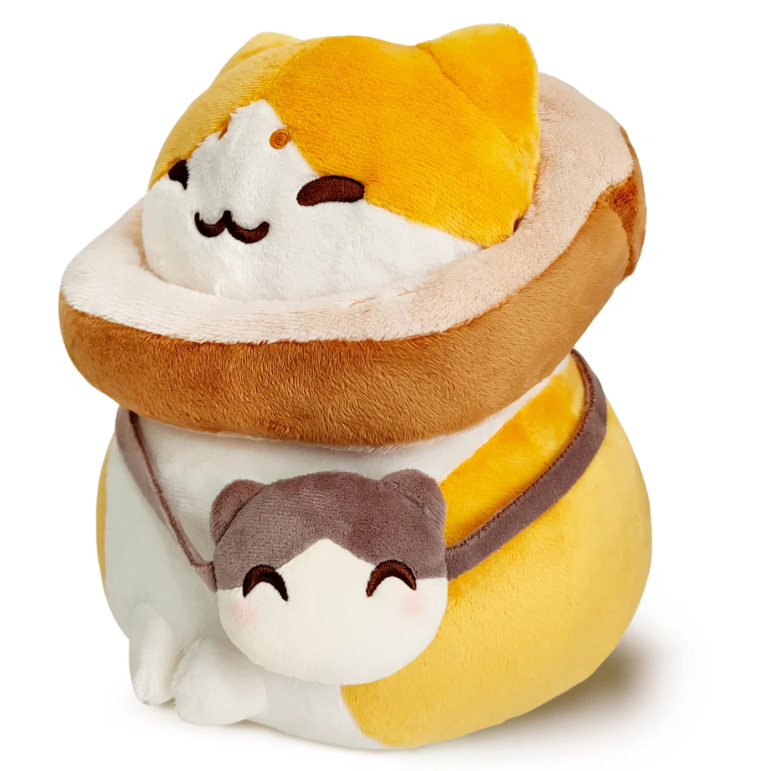 Bichi Mao Plush (9in) - Image 4