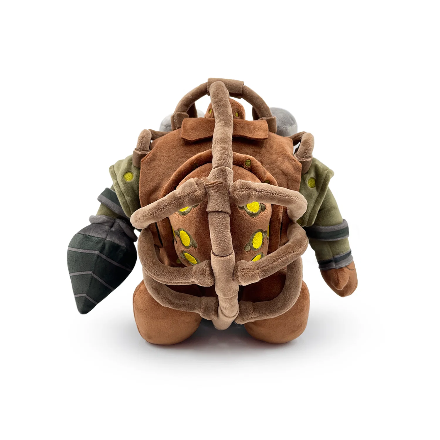 Big Daddy Plush (9in) - Image 2