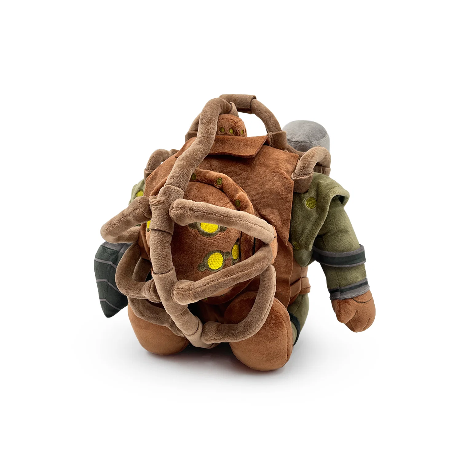 Big Daddy Plush (9in) - Image 4