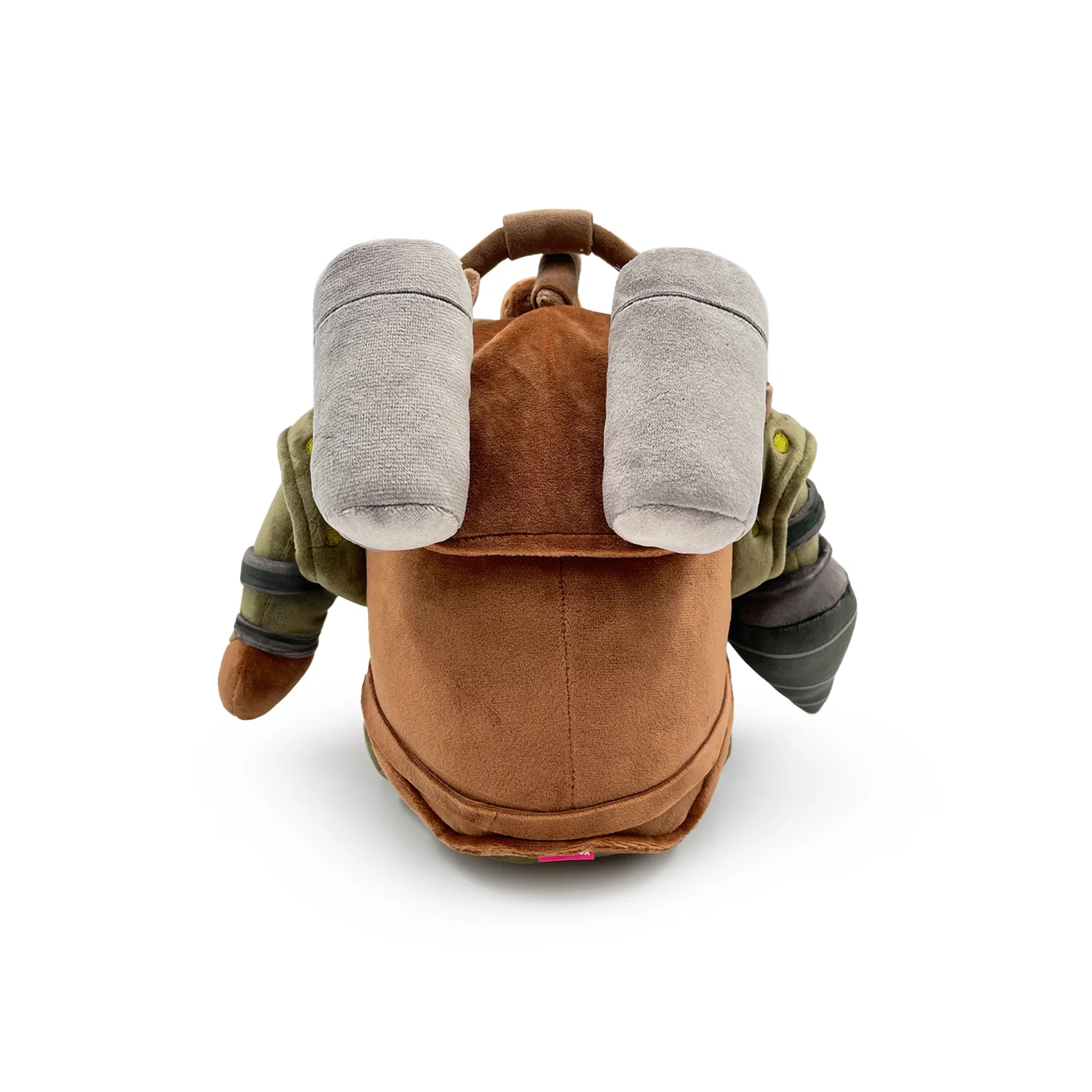 Big Daddy Plush (9in) - Image 5