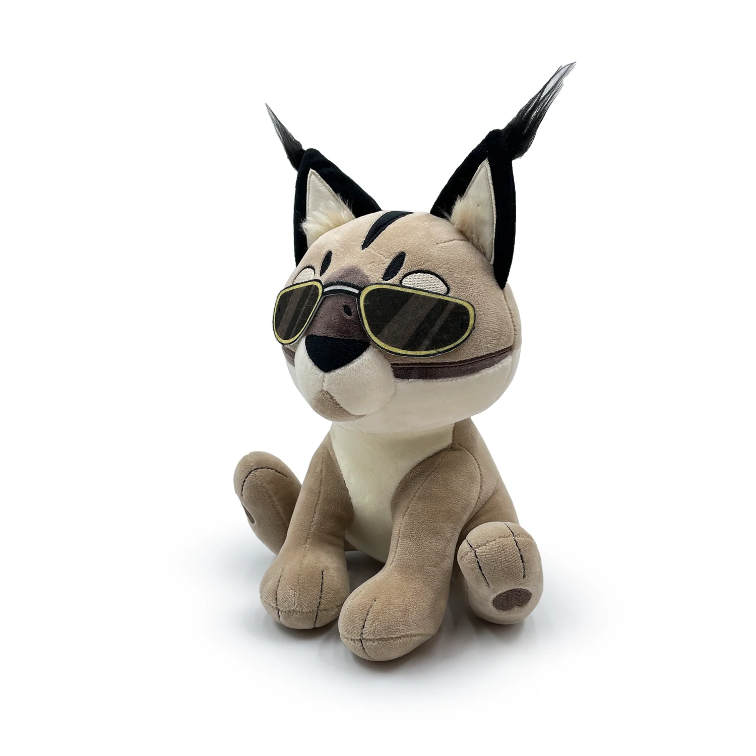 Big Floppa Plush (9in) - Image 4
