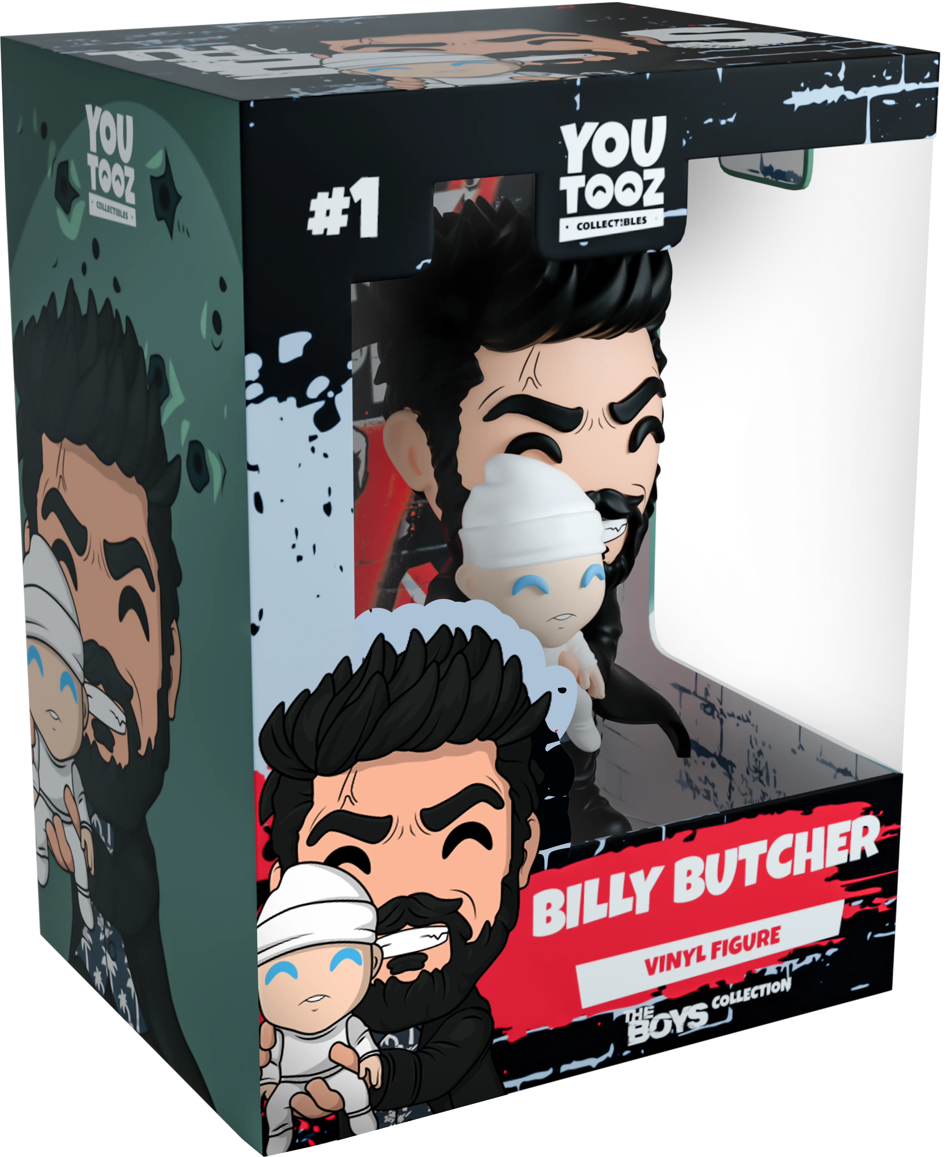 Billy Butcher - Image 2