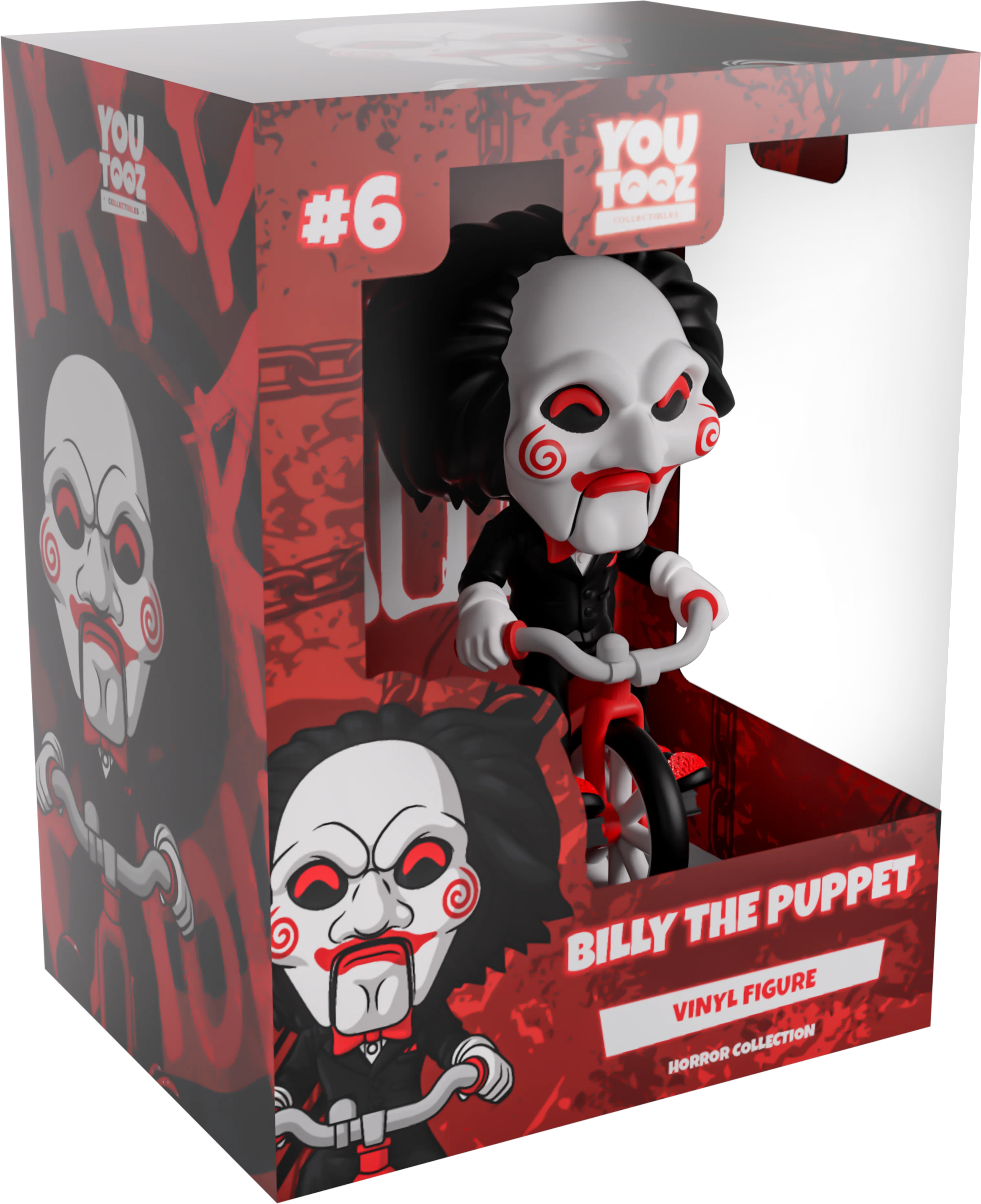 Billy the Puppet - Image 2
