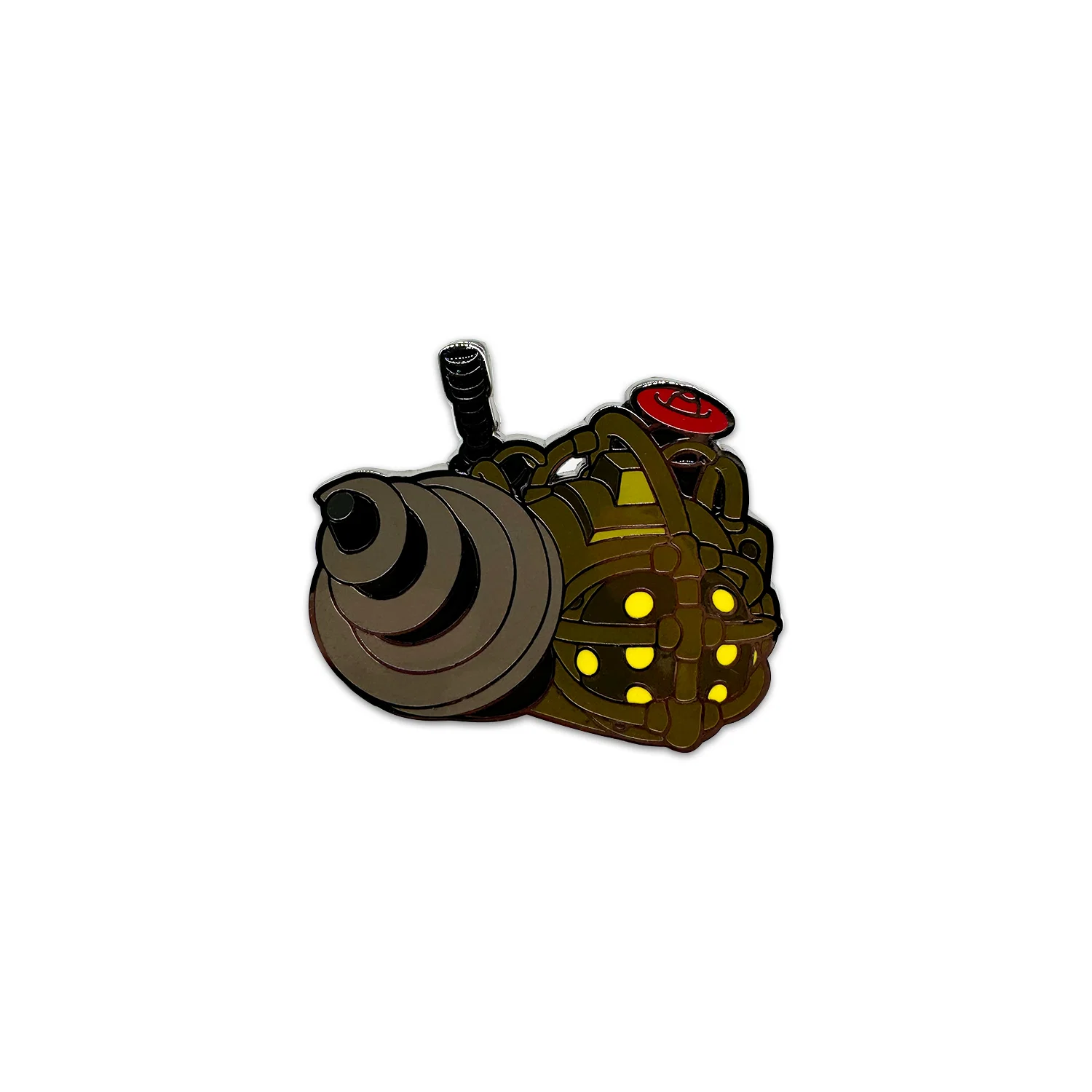 Bioshock Pin Set - Image 4