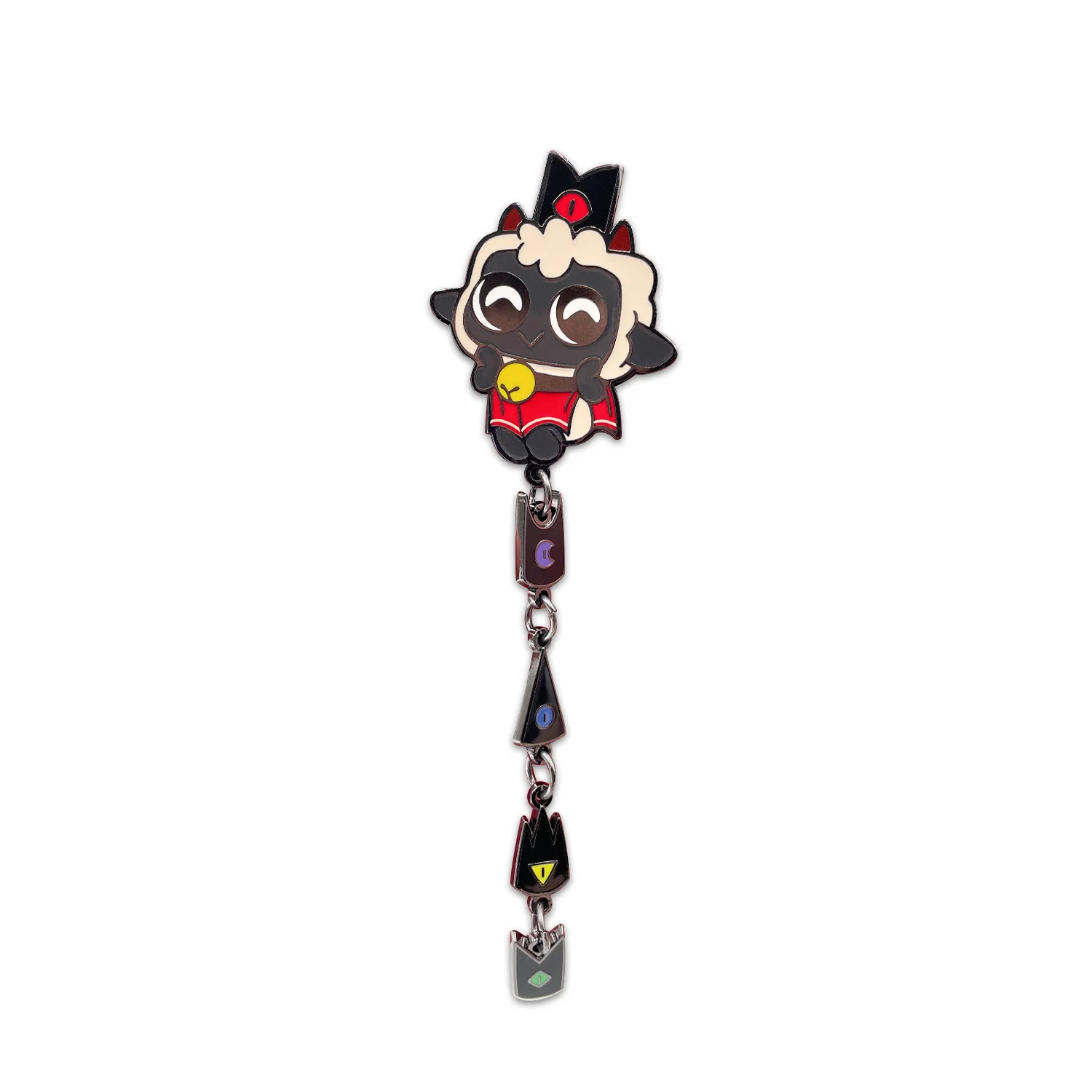Bishop Slayer Pin - Image 2