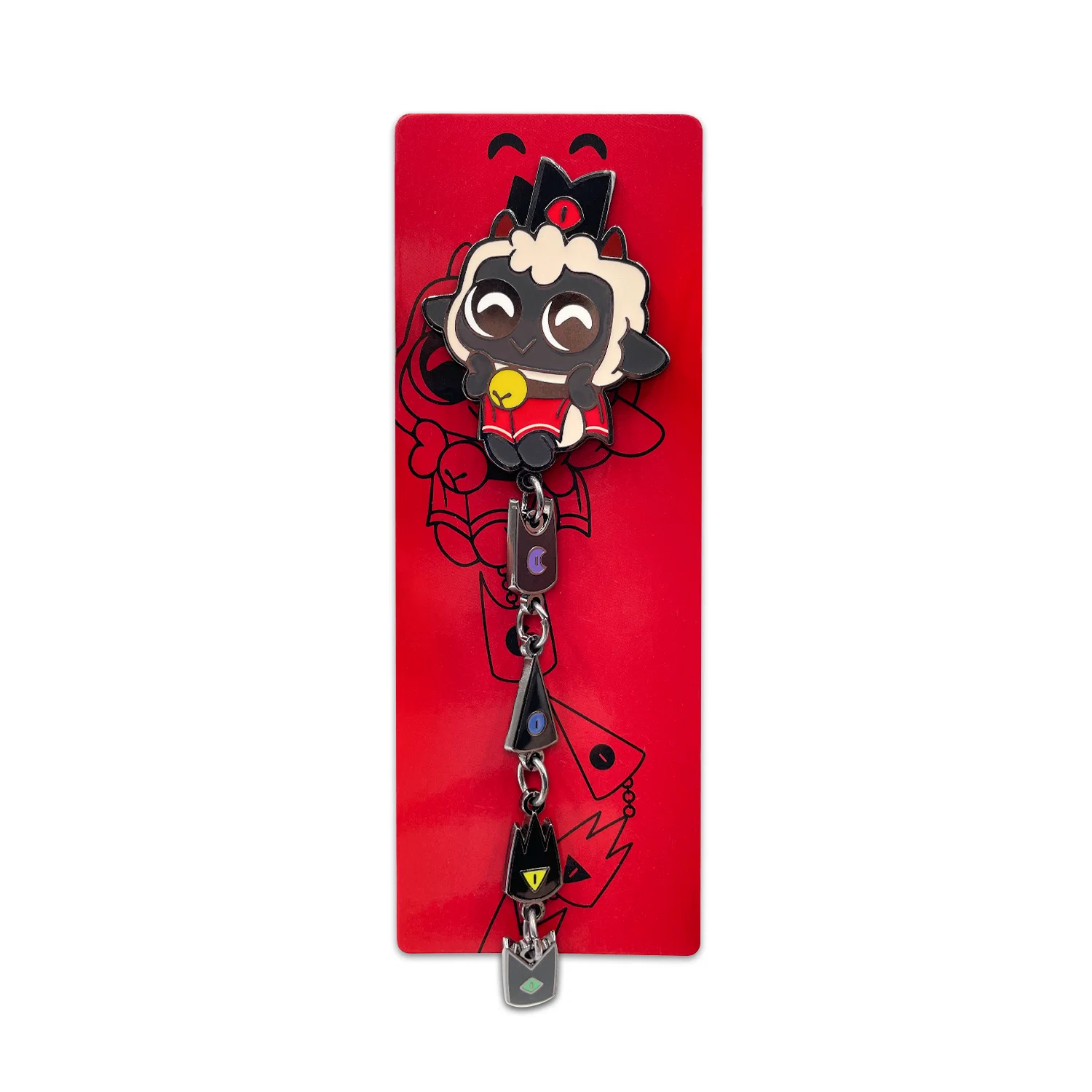 Bishop Slayer Pin - Image 3