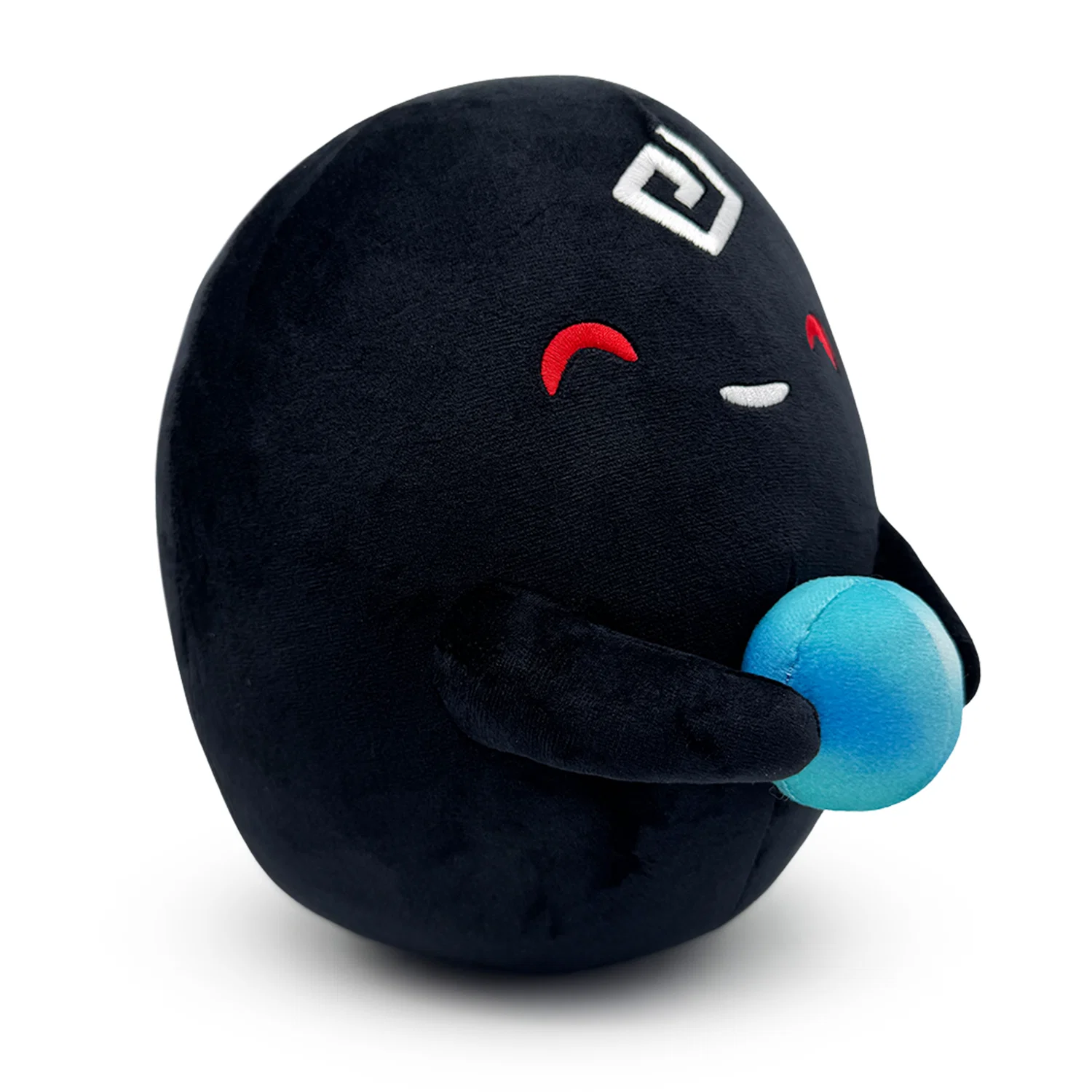 Black Spirit Plush (9in) - Image 3