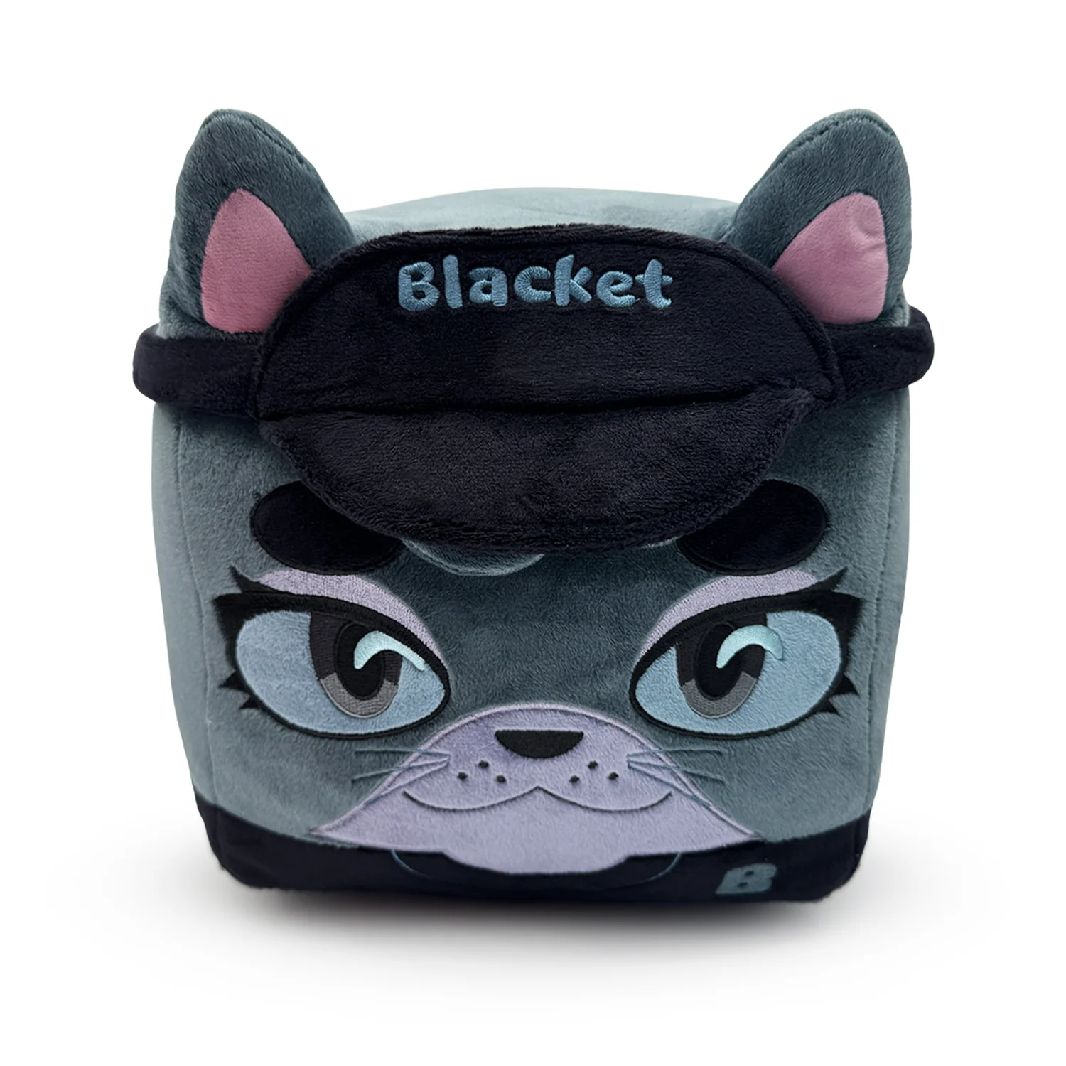Blacket Zoey Plush (9in) - Image 2