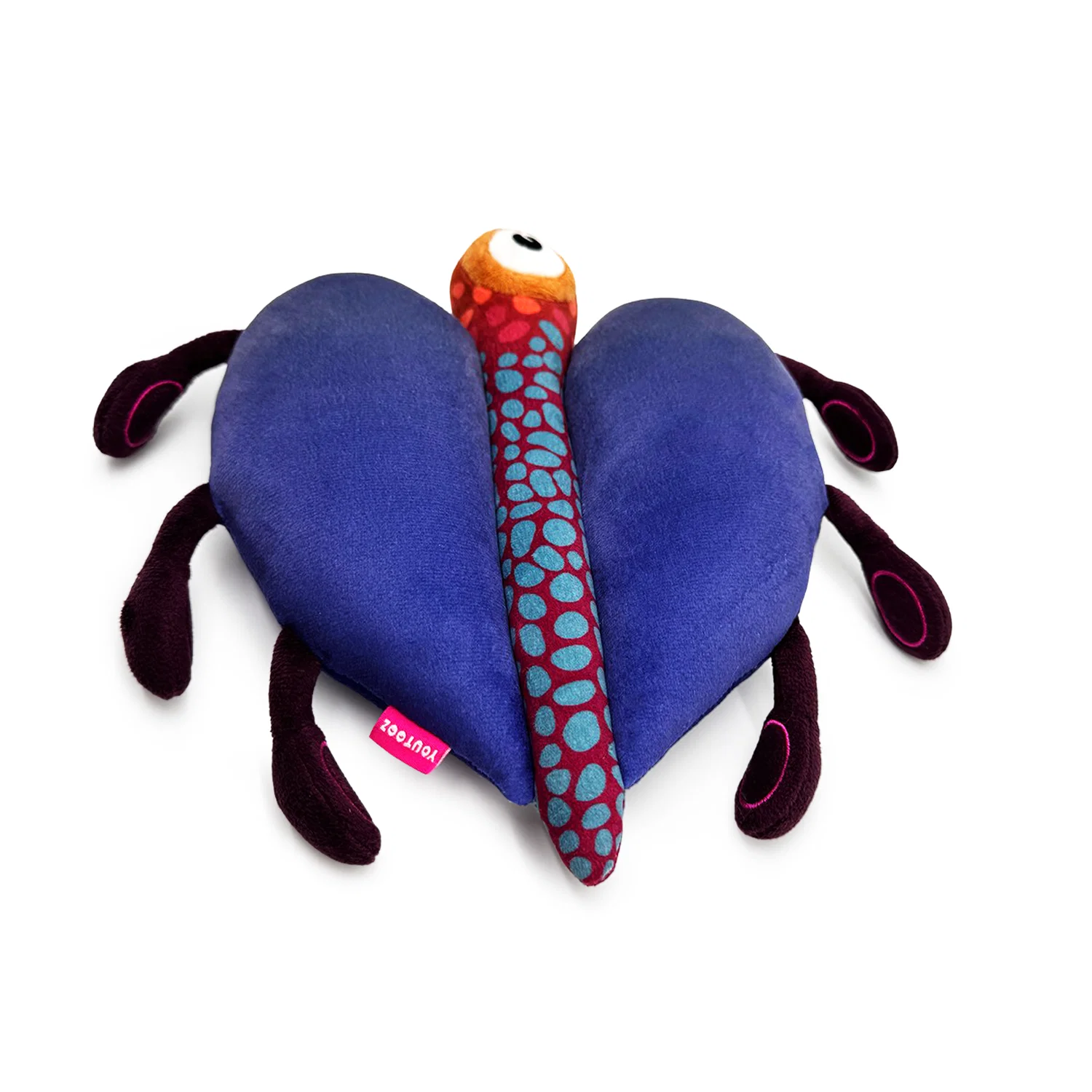 Bladderfish Plush (9in) - Image 3