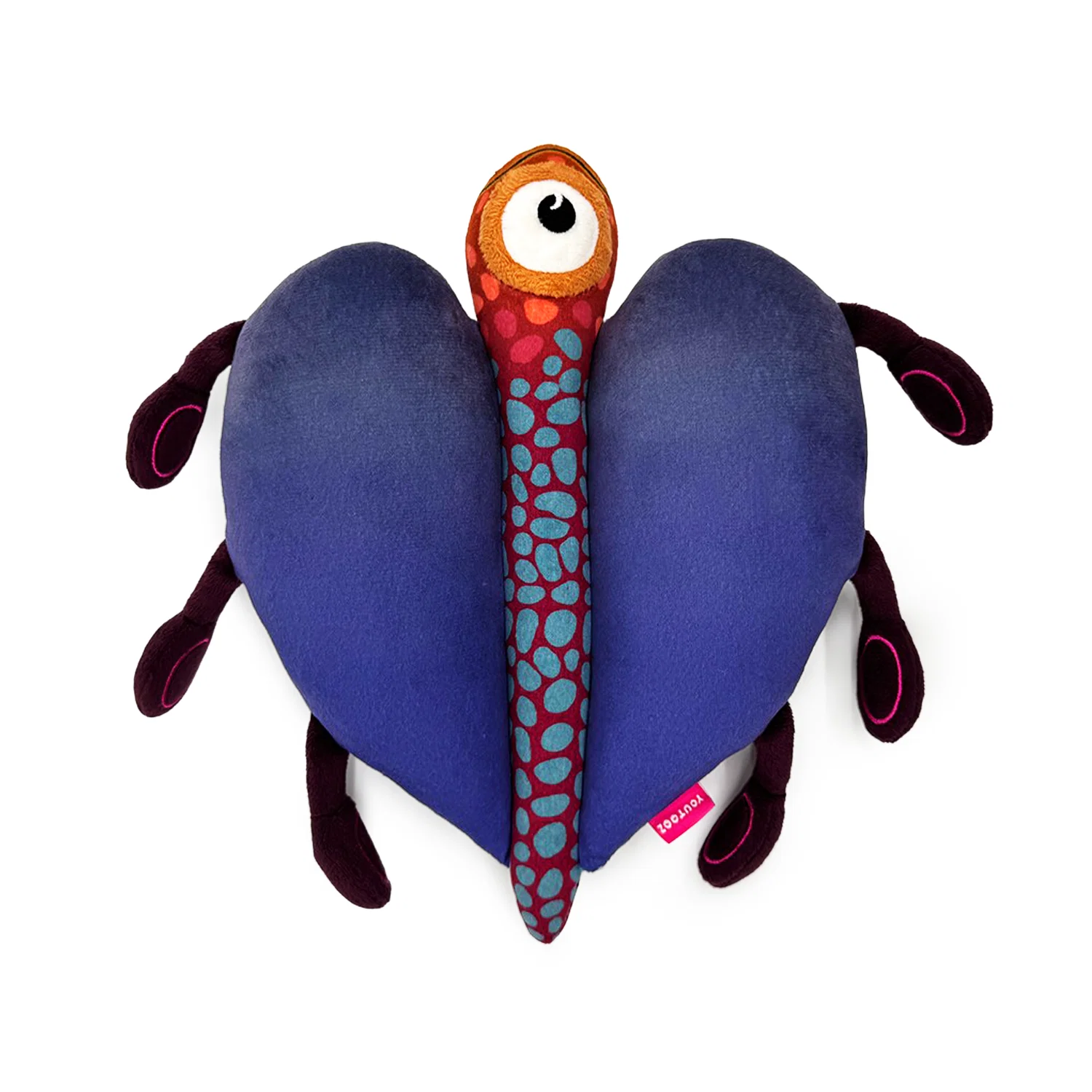 Bladderfish Plush (9in) - Image 4