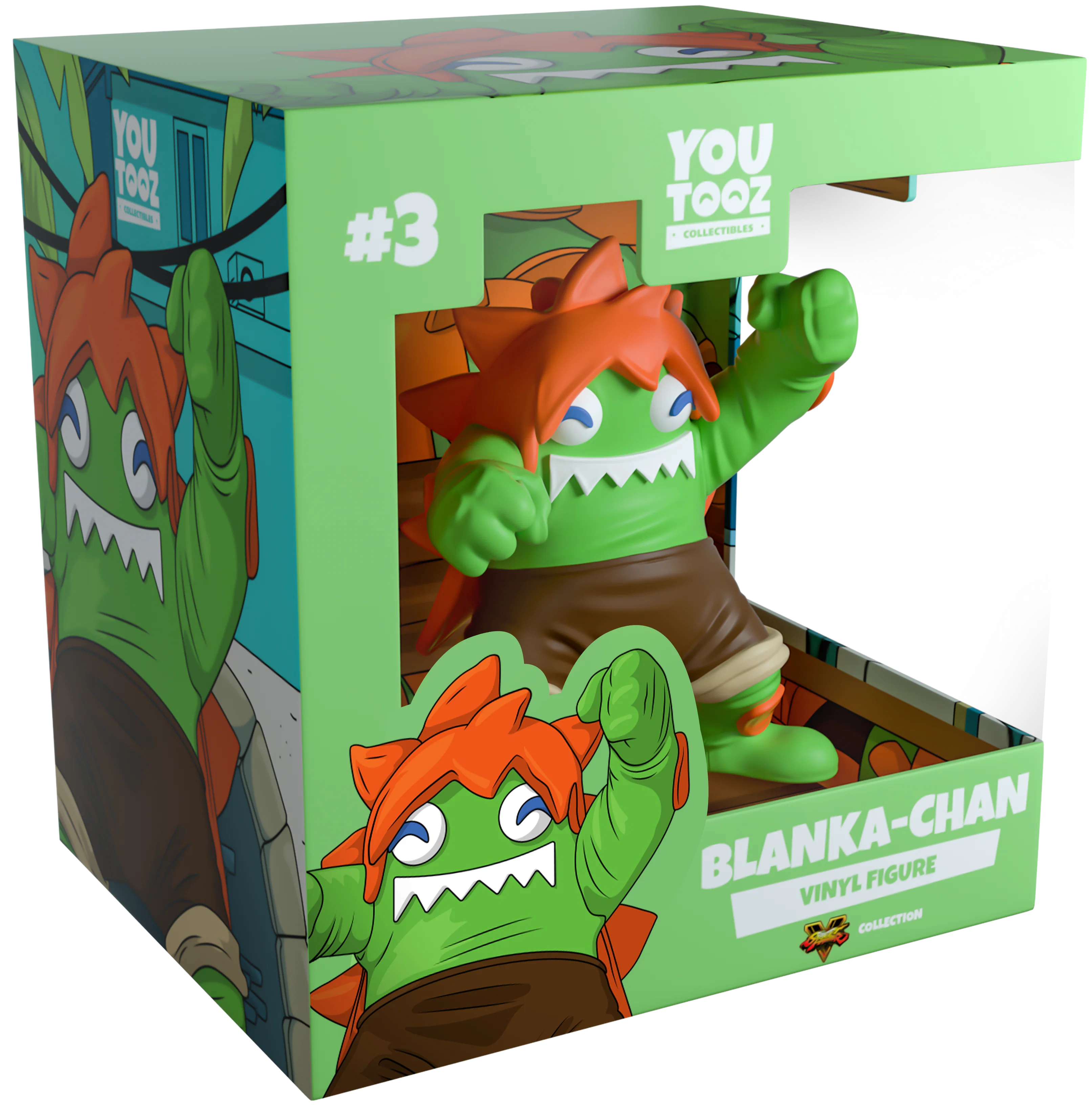 Blanka Chan - Image 2