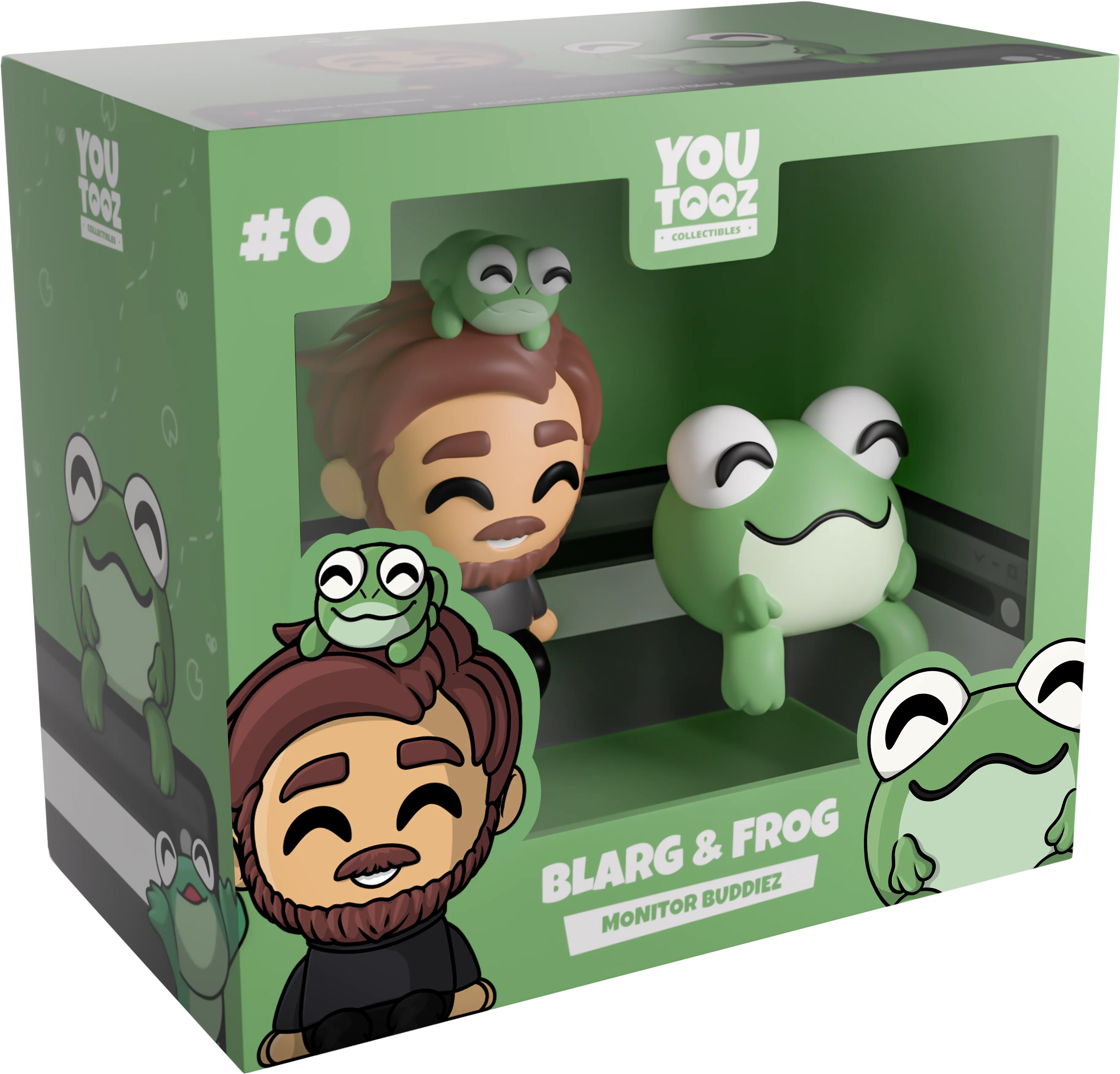 Blarg & Frog - Image 2