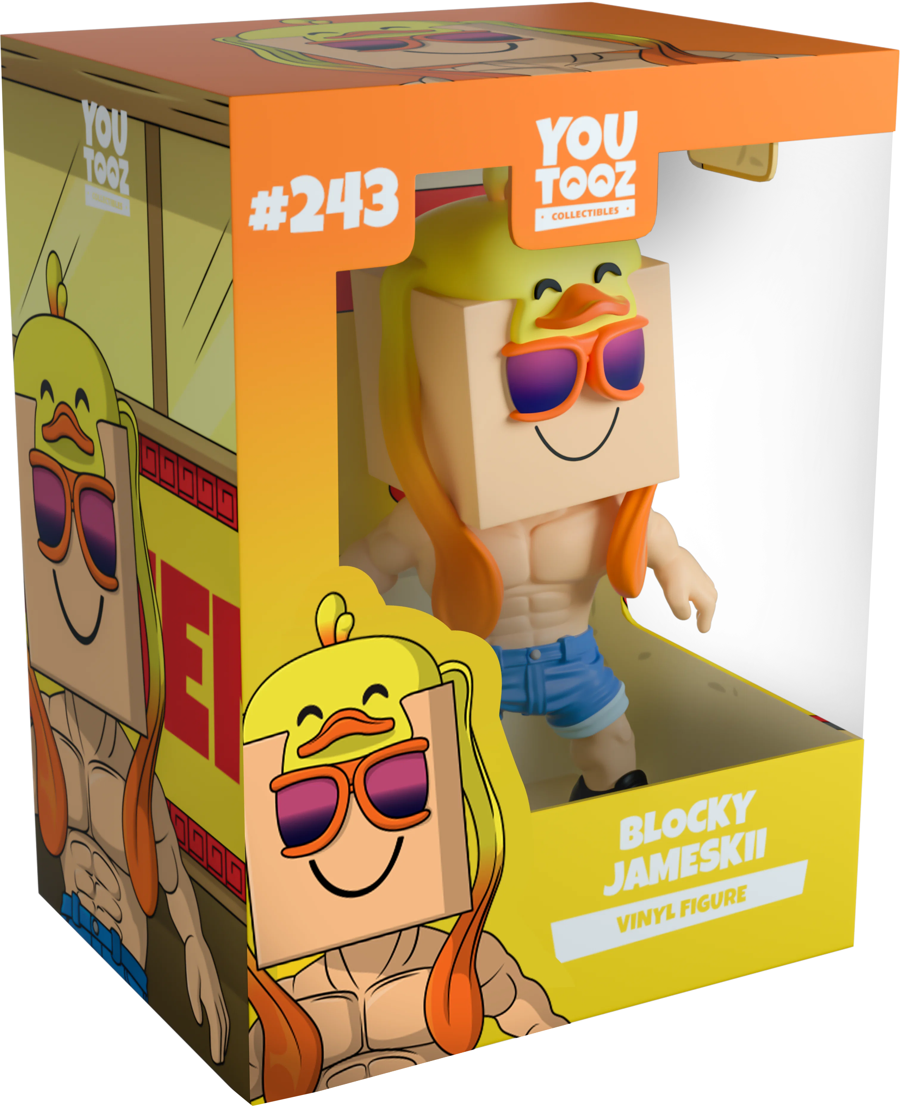 Blocky Jameskii - Image 2