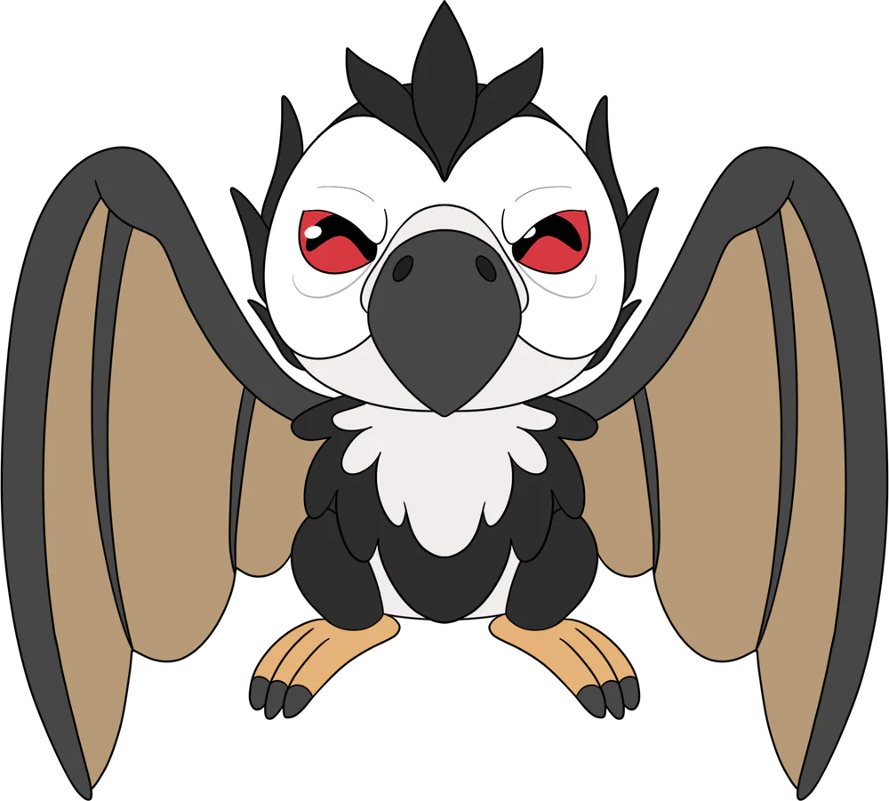 Bloodwing Plush (9in)