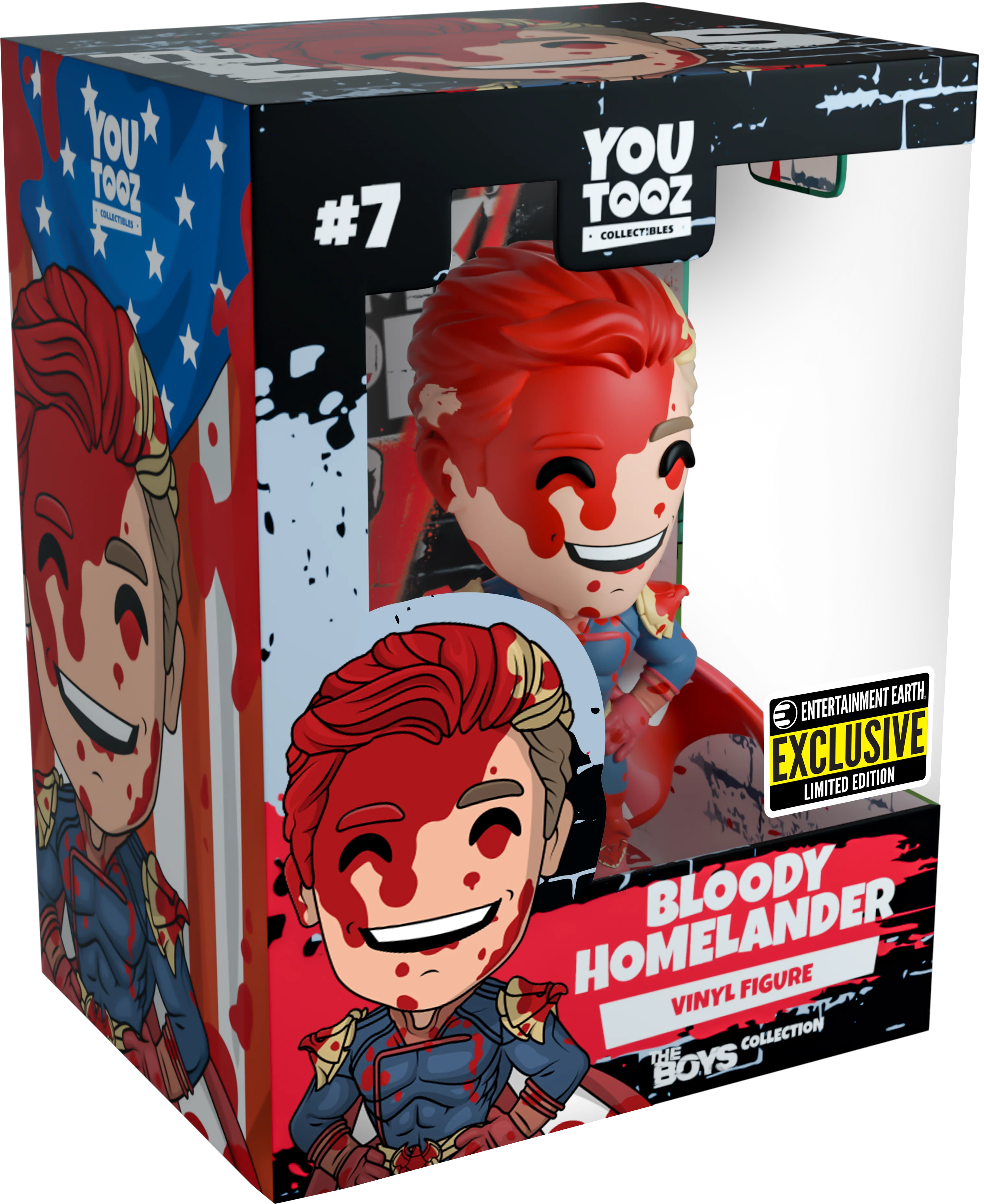 Bloody Homelander - Image 2
