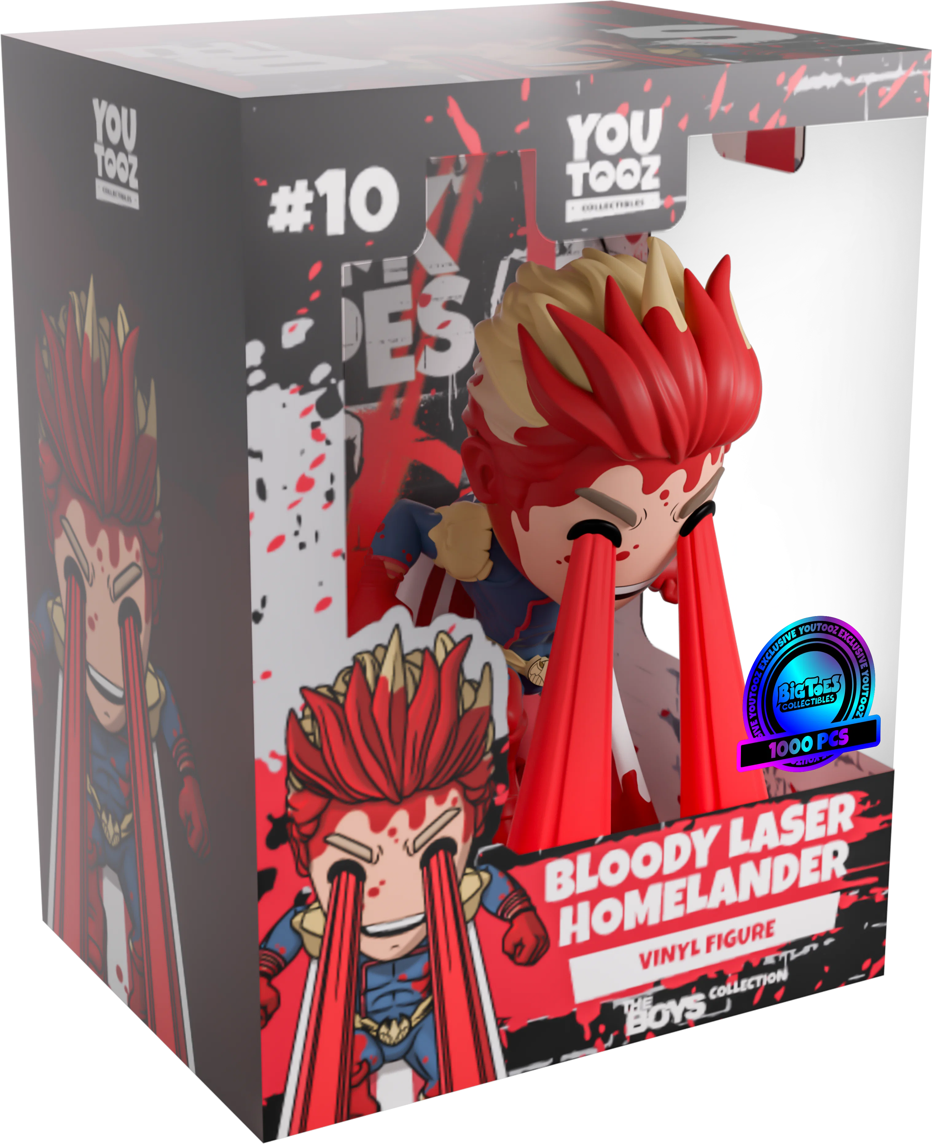 Bloody Laser Homelander - Image 2