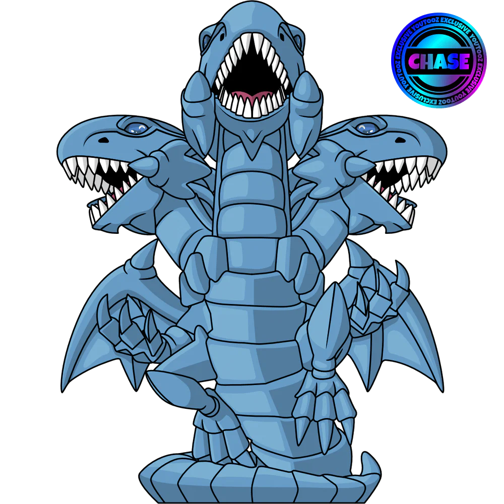 Blue-Eyes Ultimate Dragon