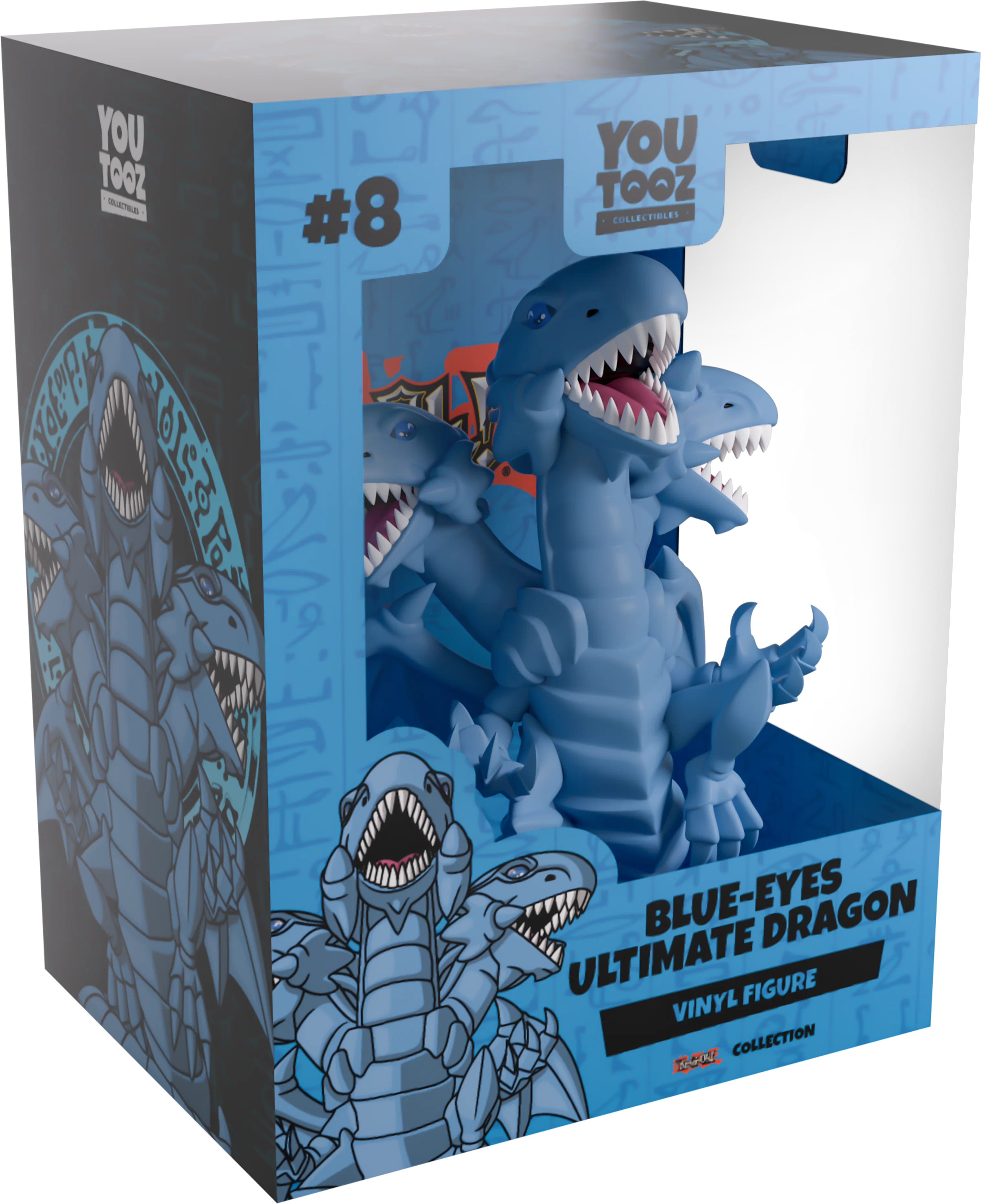 Blue-Eyes Ultimate Dragon - Image 2