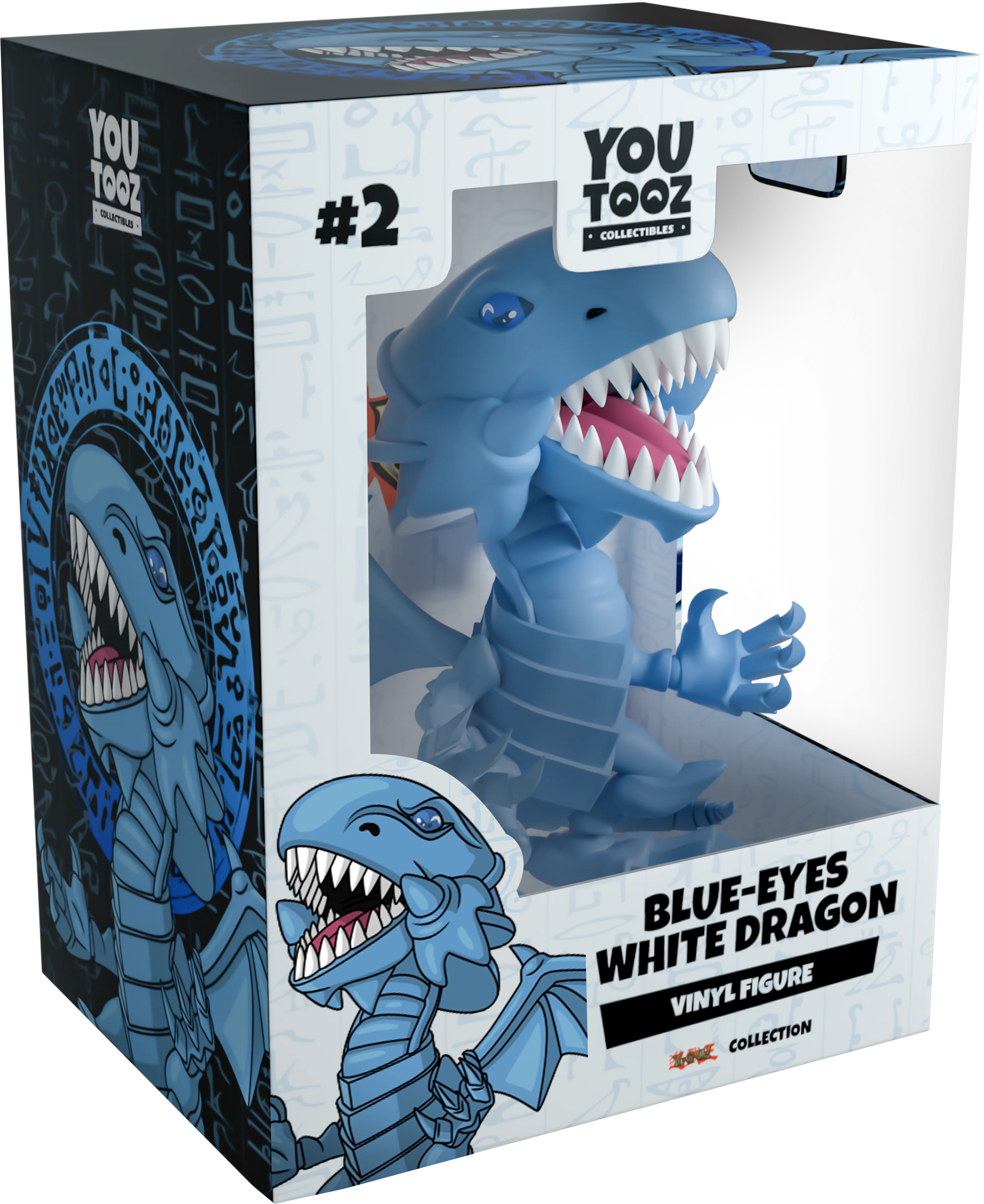 Blue Eyes White Dragon - Image 2