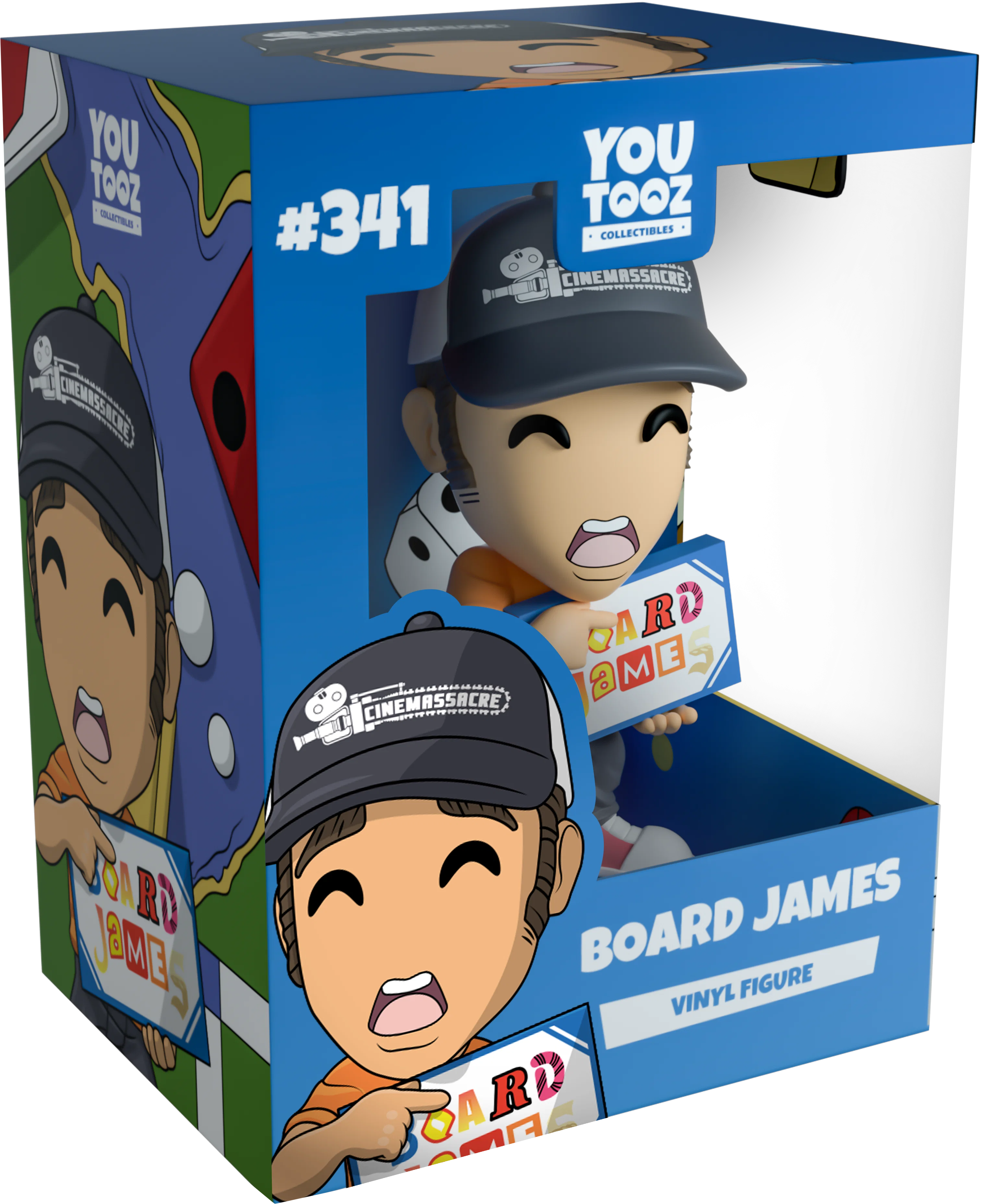 Board James - Image 2