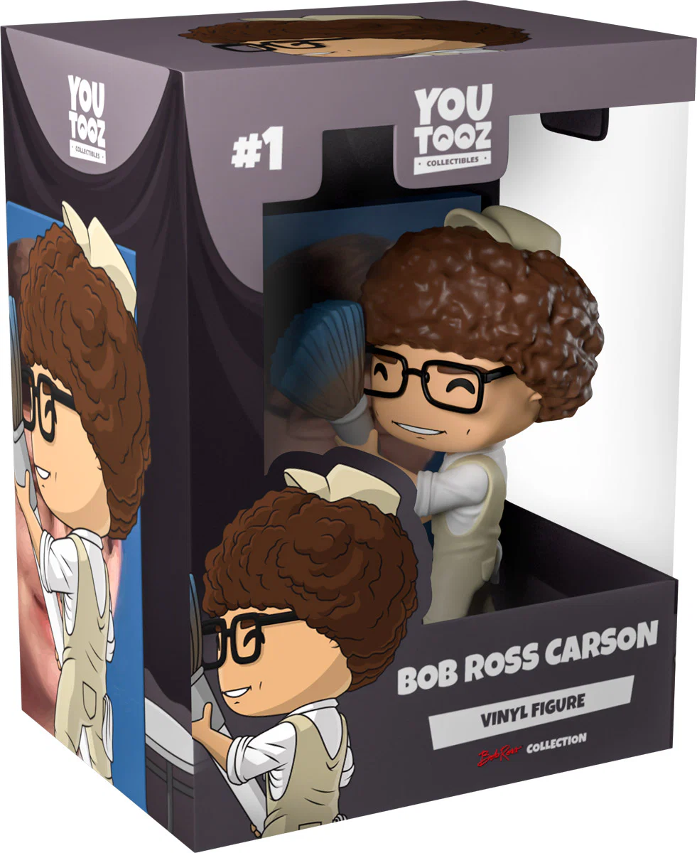 Bob Ross Carson - Image 2