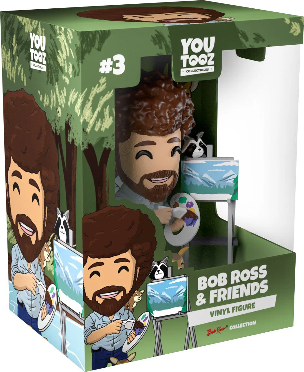 Bob Ross & Friends - Image 2
