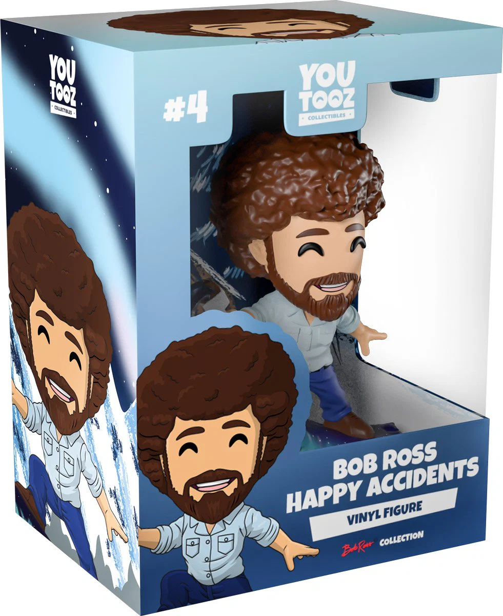 Bob Ross Happy Accidents - Image 2