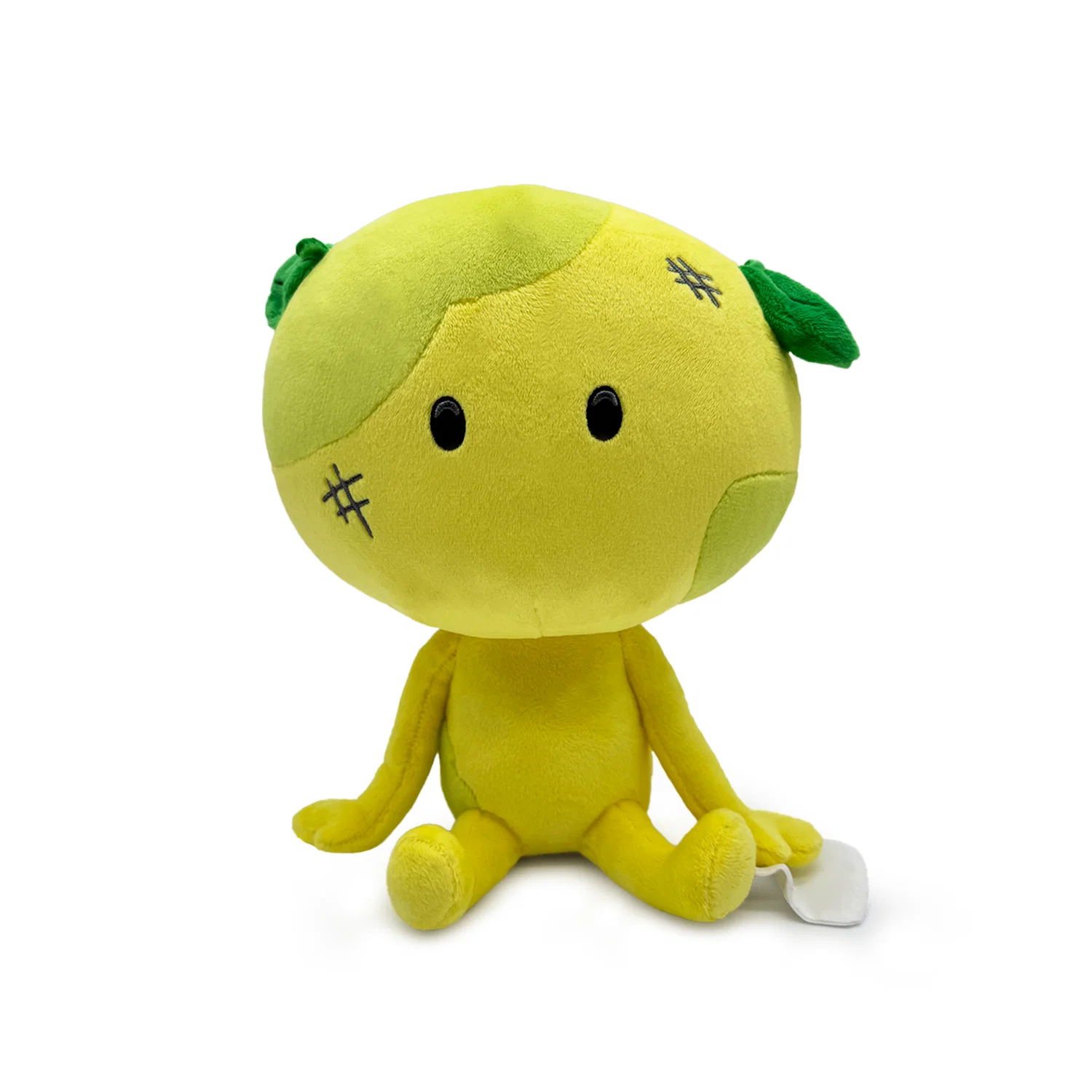 Bob Yellow Plush (9in) - Image 2