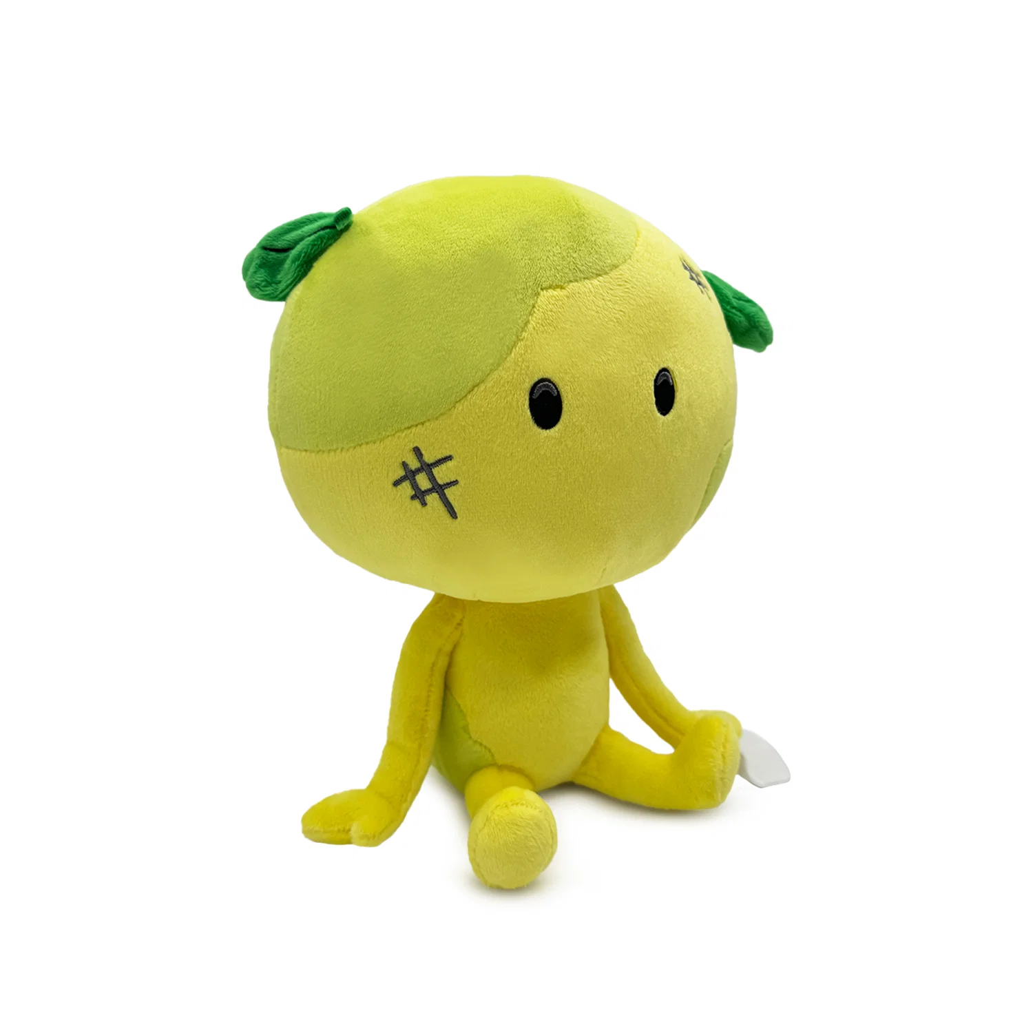 Bob Yellow Plush (9in) - Image 3
