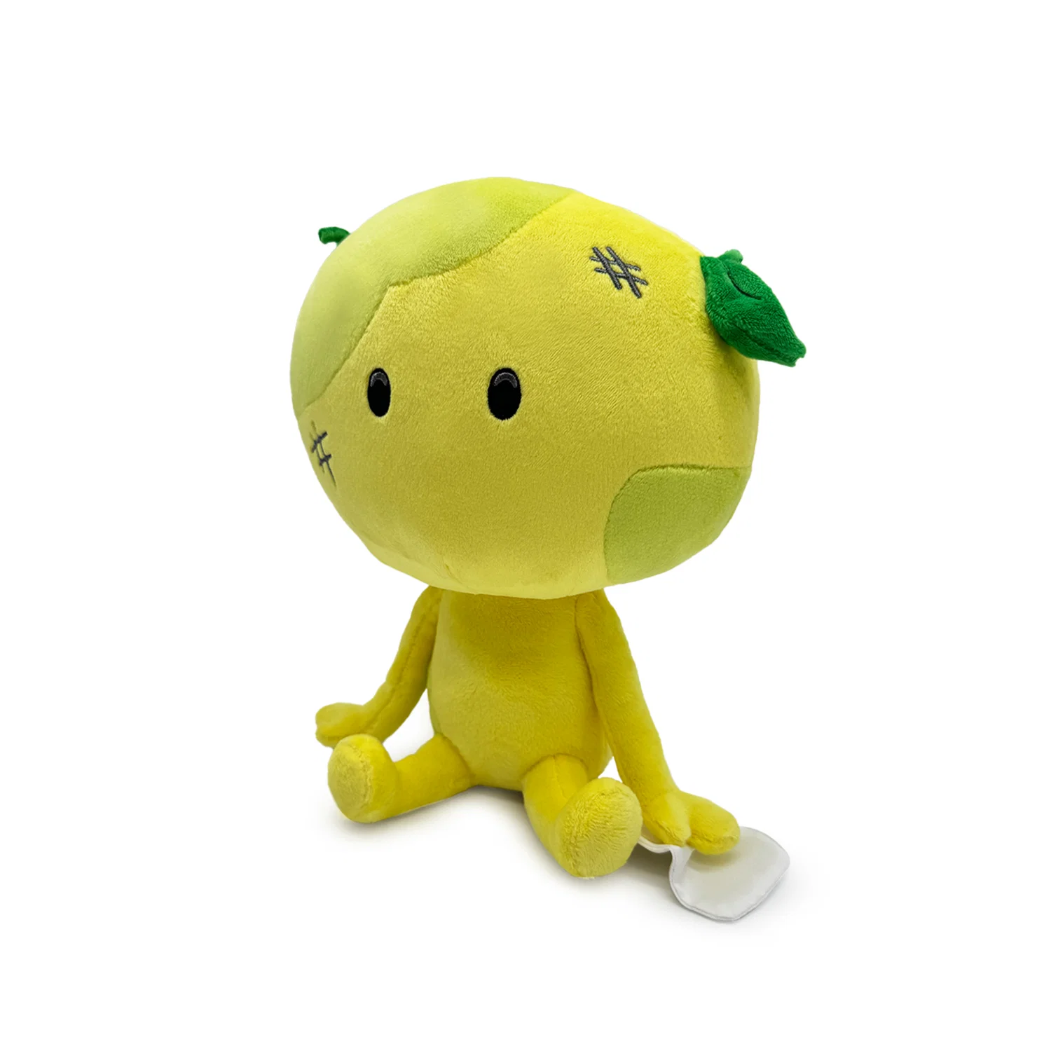 Bob Yellow Plush (9in) - Image 4
