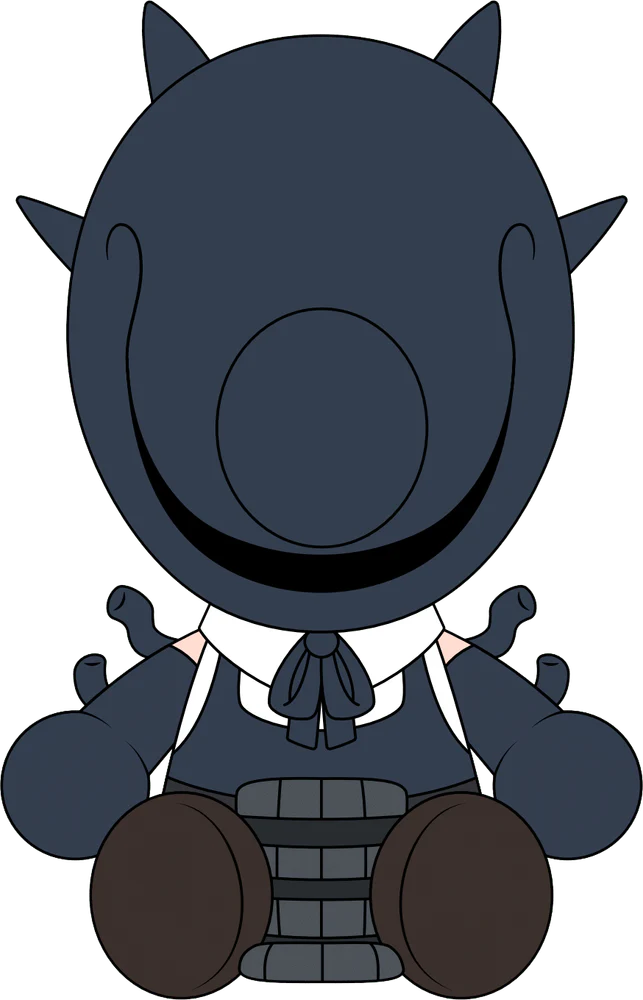 Bomb Plush (9in)
