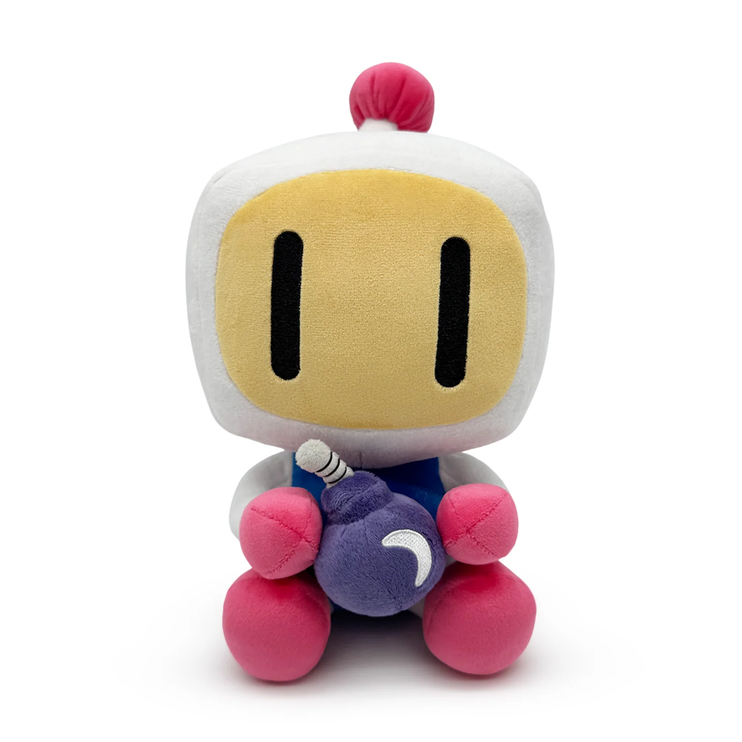 Bomberman Plush (9in) - Image 2