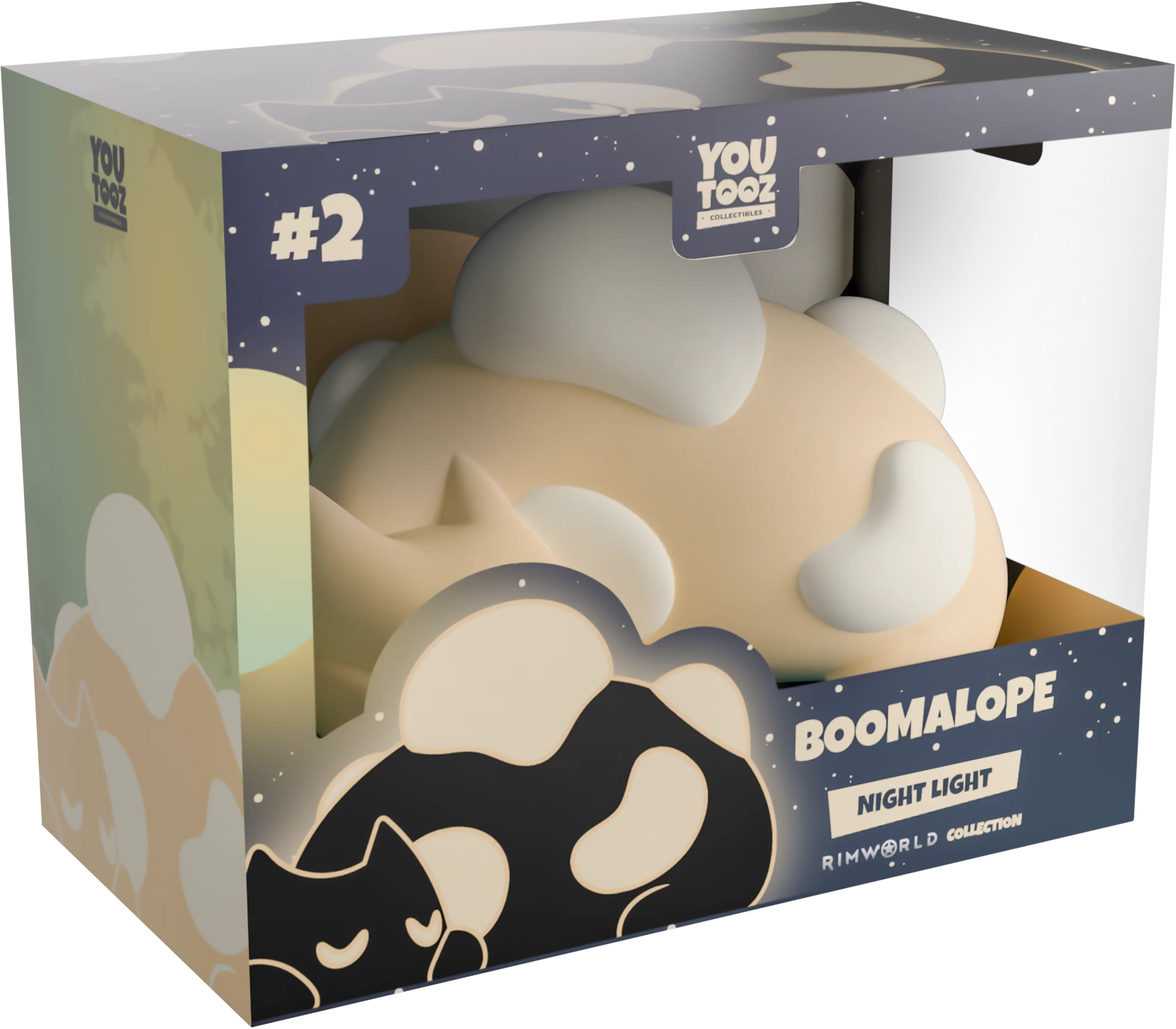 Boomalope Night Light - Image 2
